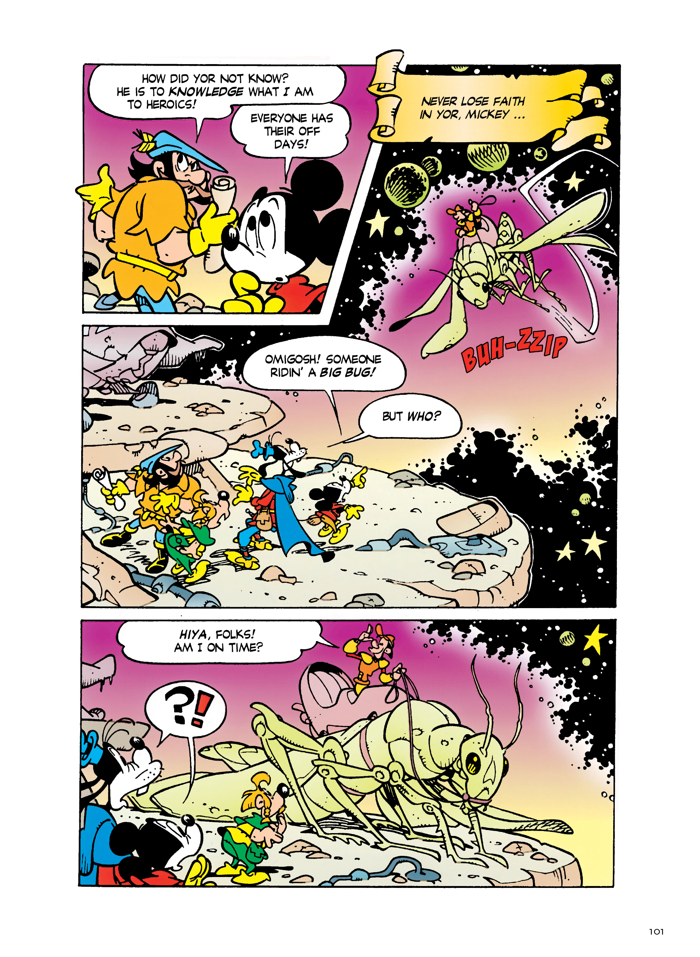 Read online Disney Masters comic -  Issue # TPB 11 (Part 2) - 7