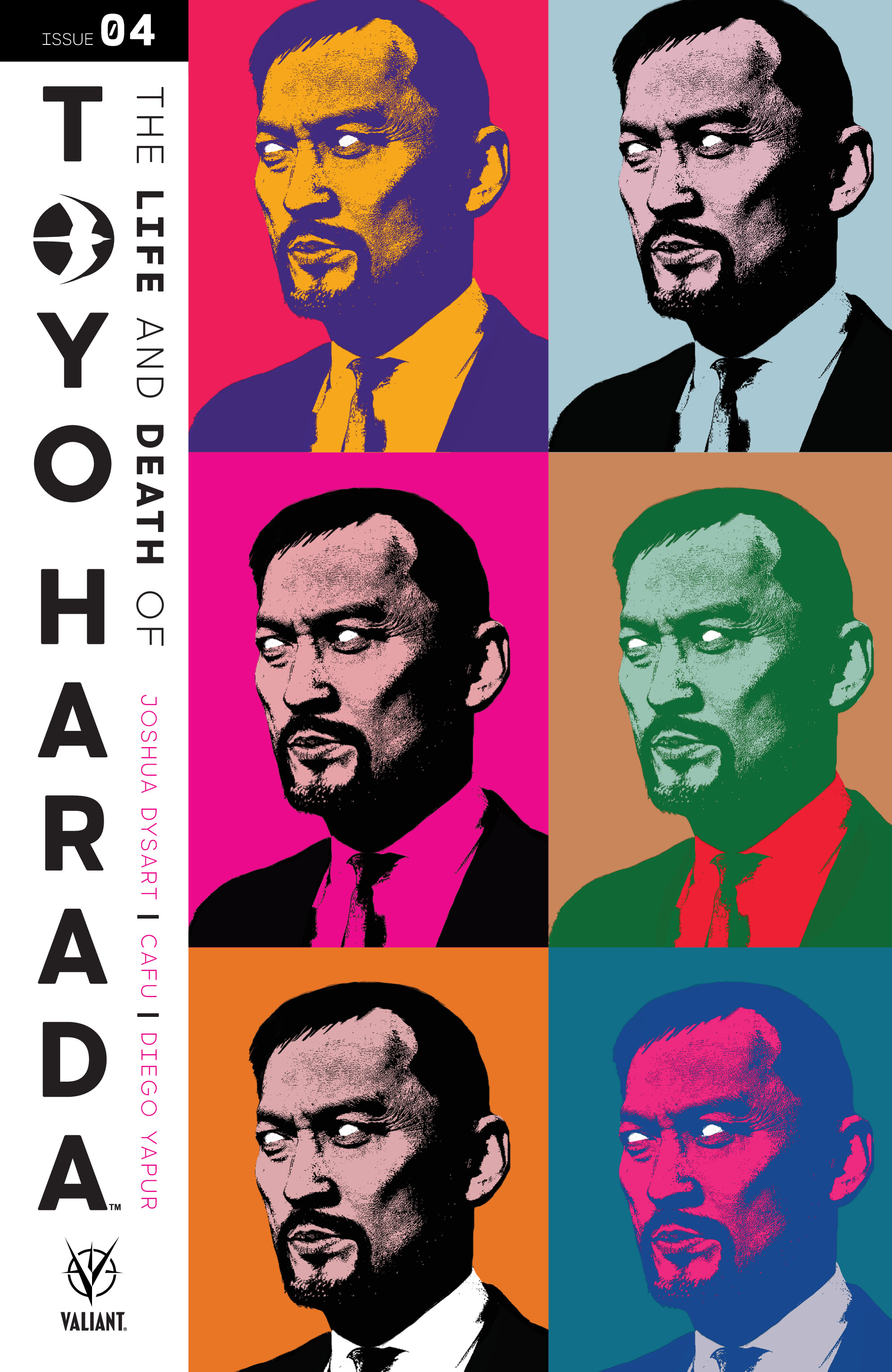 Read online The Life and Death of Toyo Harada comic -  Issue # _TPB (Part 2) - 1