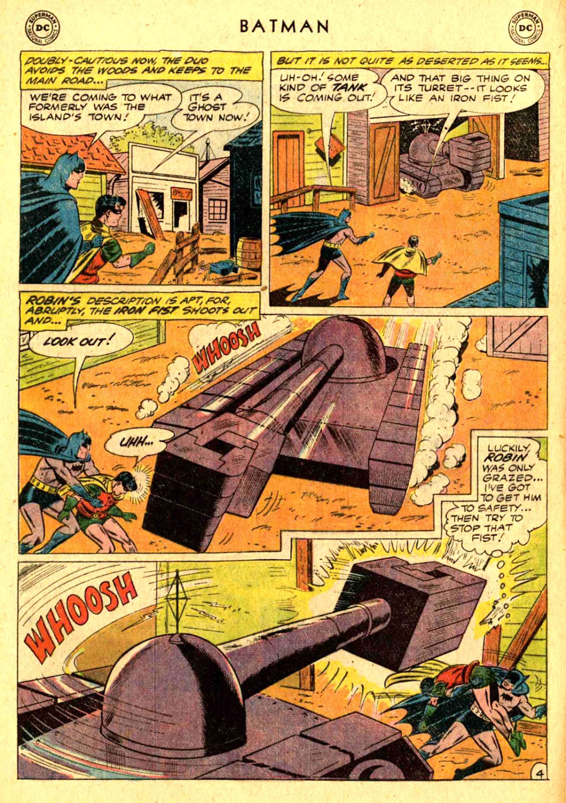 Batman (1940) issue 139 - Page 16