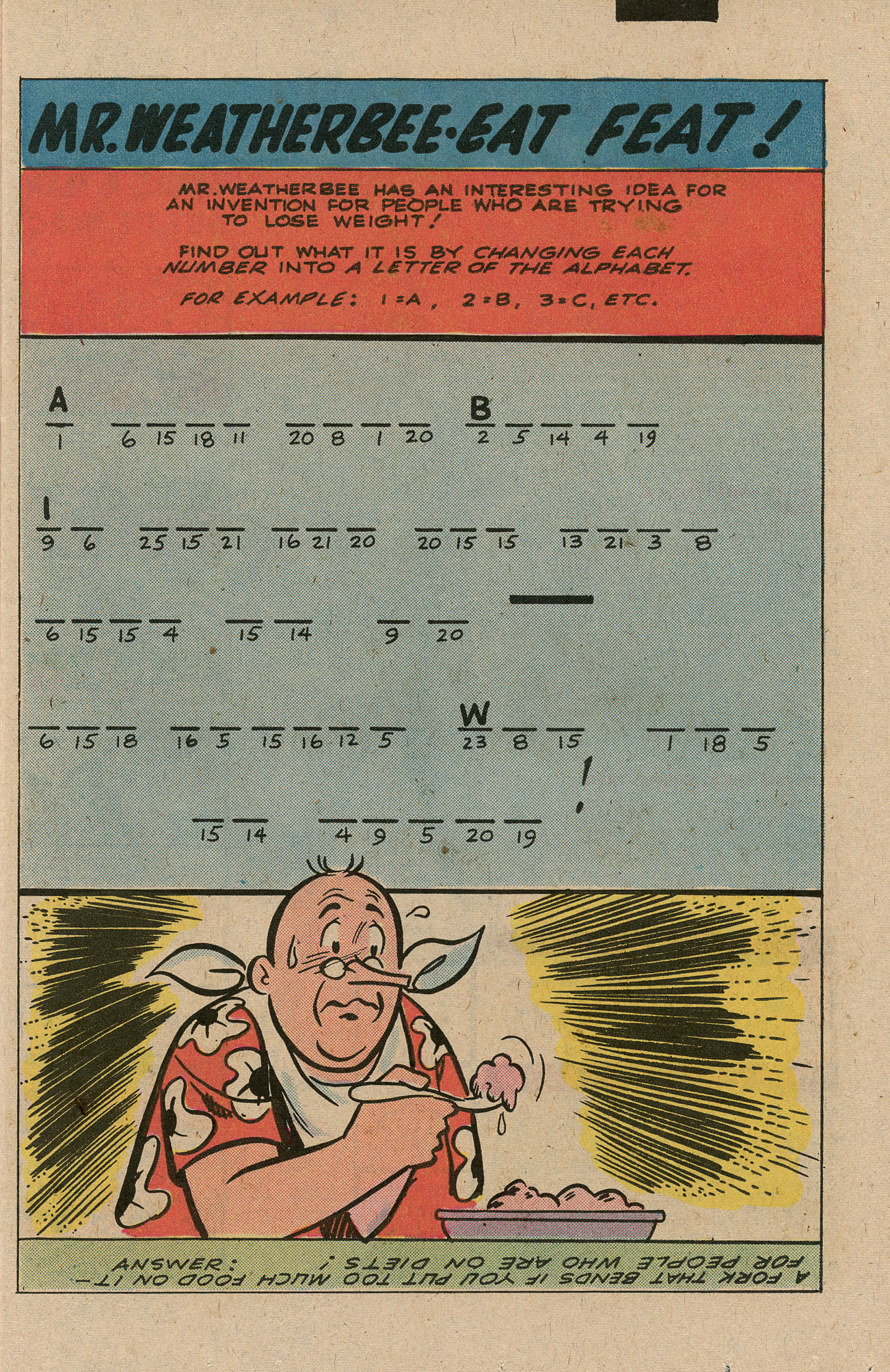 Read online Archie and Me comic -  Issue #124 - 11
