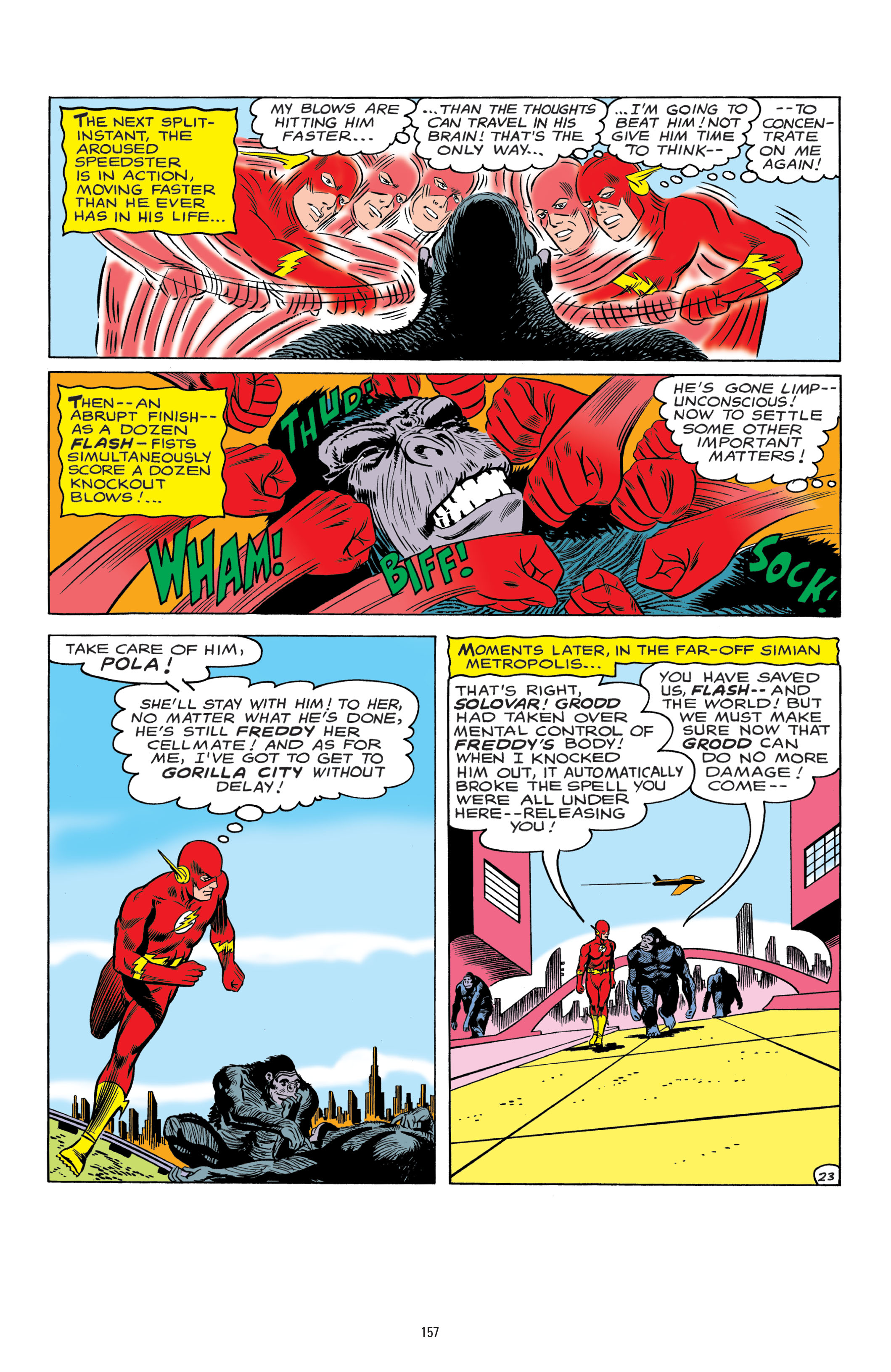 Read online The Flash: 80 Years of the Fastest Man Alive comic -  Issue # TPB (Part 2) - 55