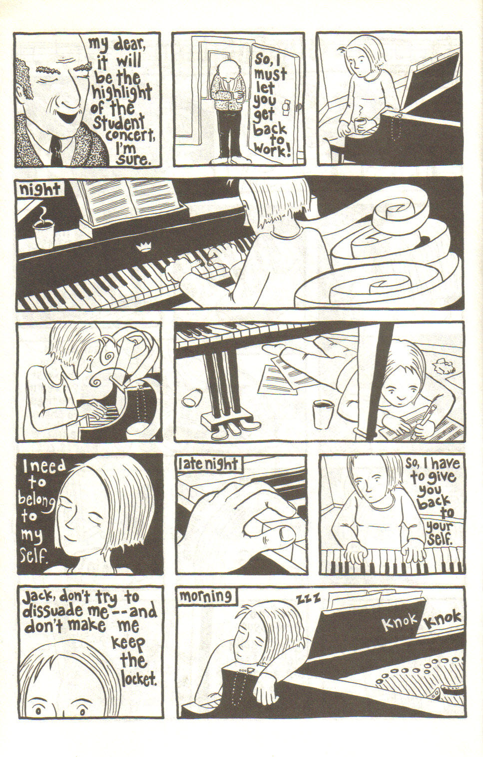 Read online Action Girl Comics comic -  Issue #3 - 22