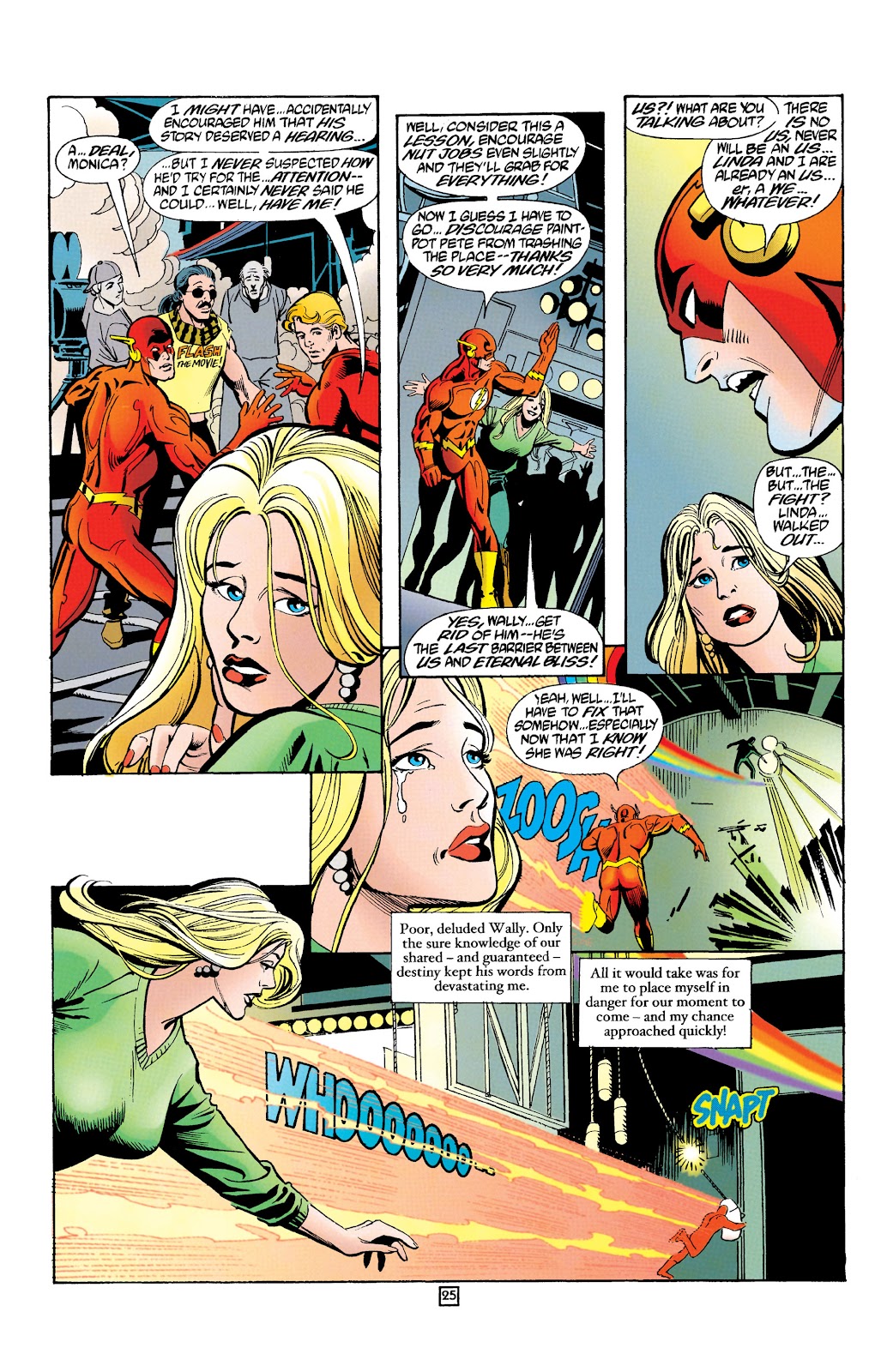 The Flash (1987) issue Annual 10 - Page 26