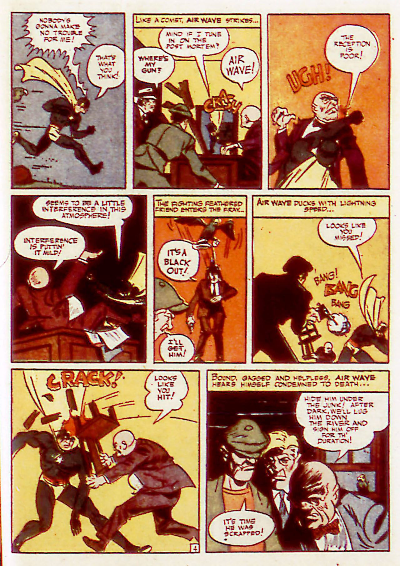 Read online Detective Comics (1937) comic -  Issue #71 - 53