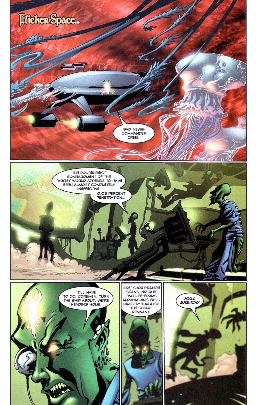 Read online The Monarchy comic -  Issue #6 - 16