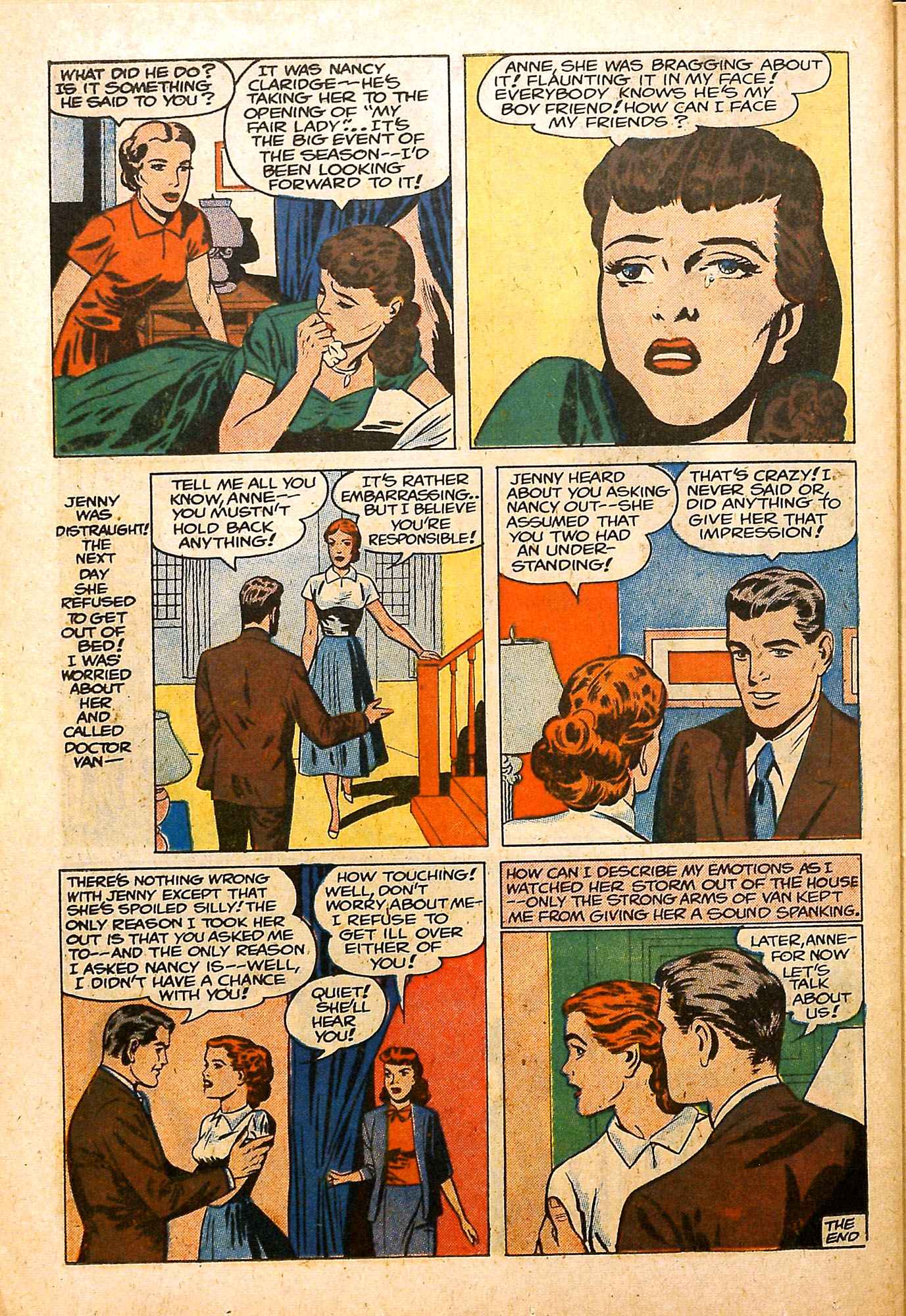 Read online All For Love comic -  Issue #17 - 26