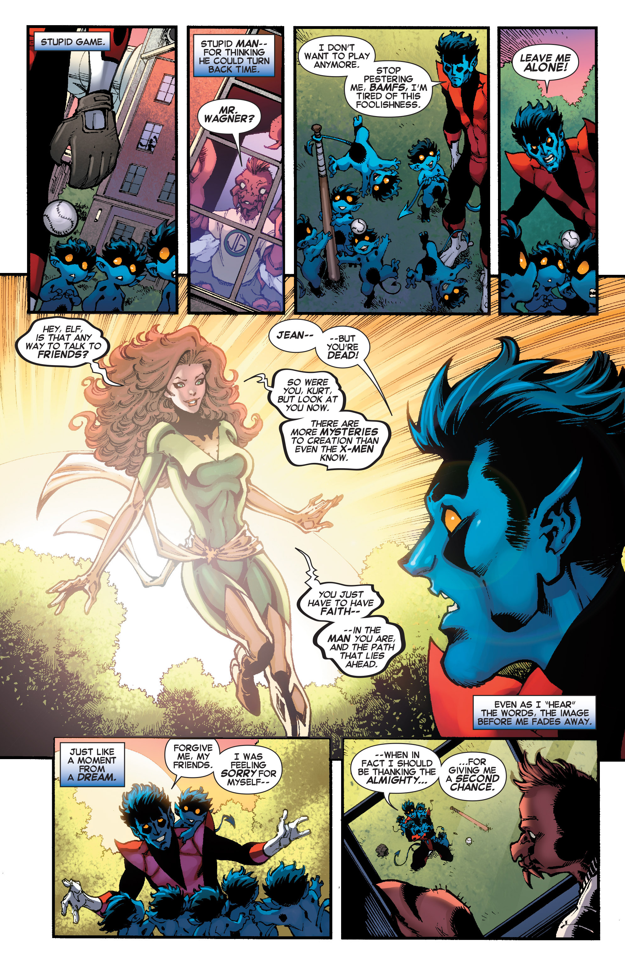Read online Nightcrawler (2014) comic -  Issue #5 - 6