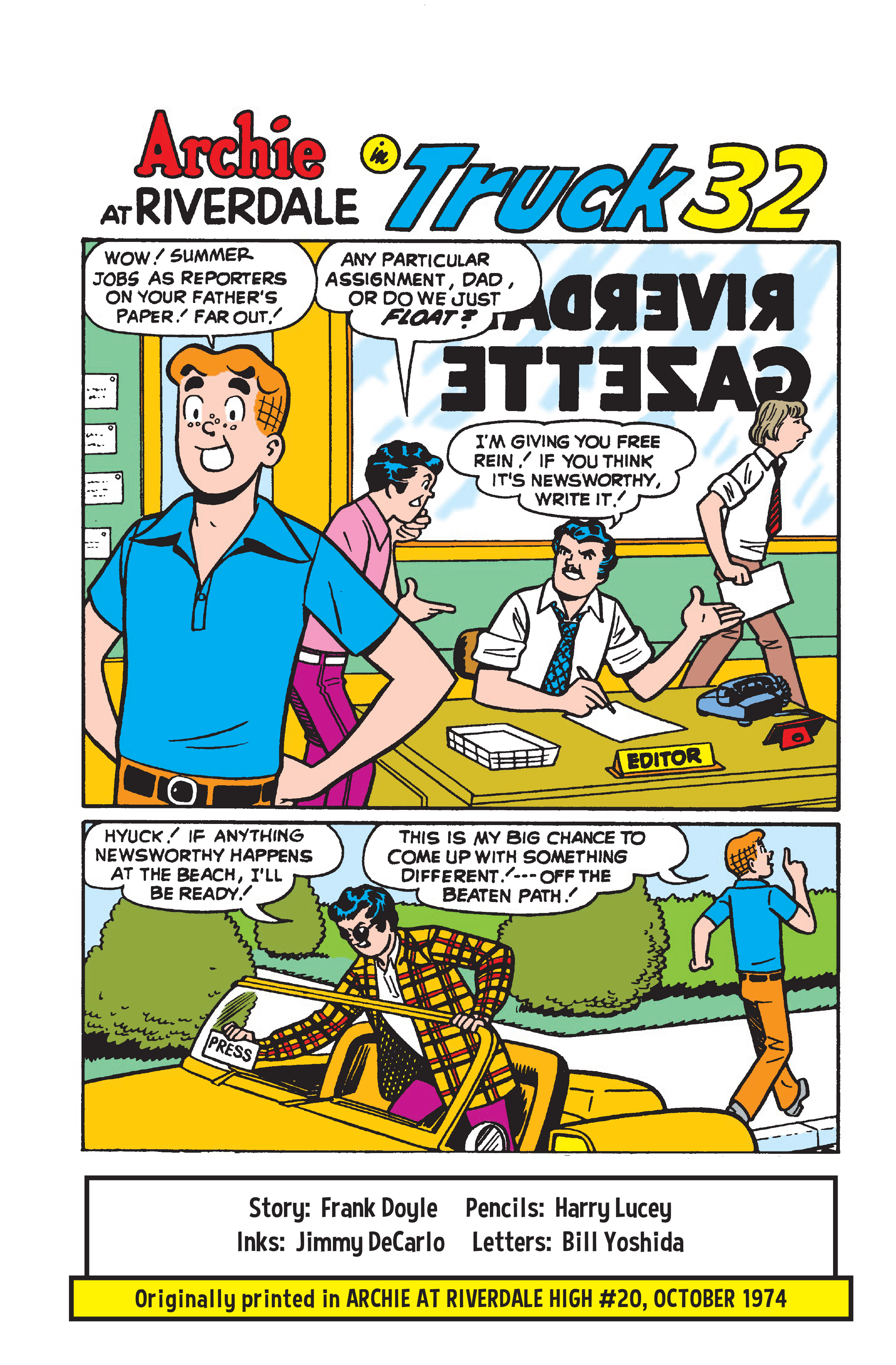 Read online Archie at Riverdale High comic -  Issue # TPB 2 (Part 1) - 83
