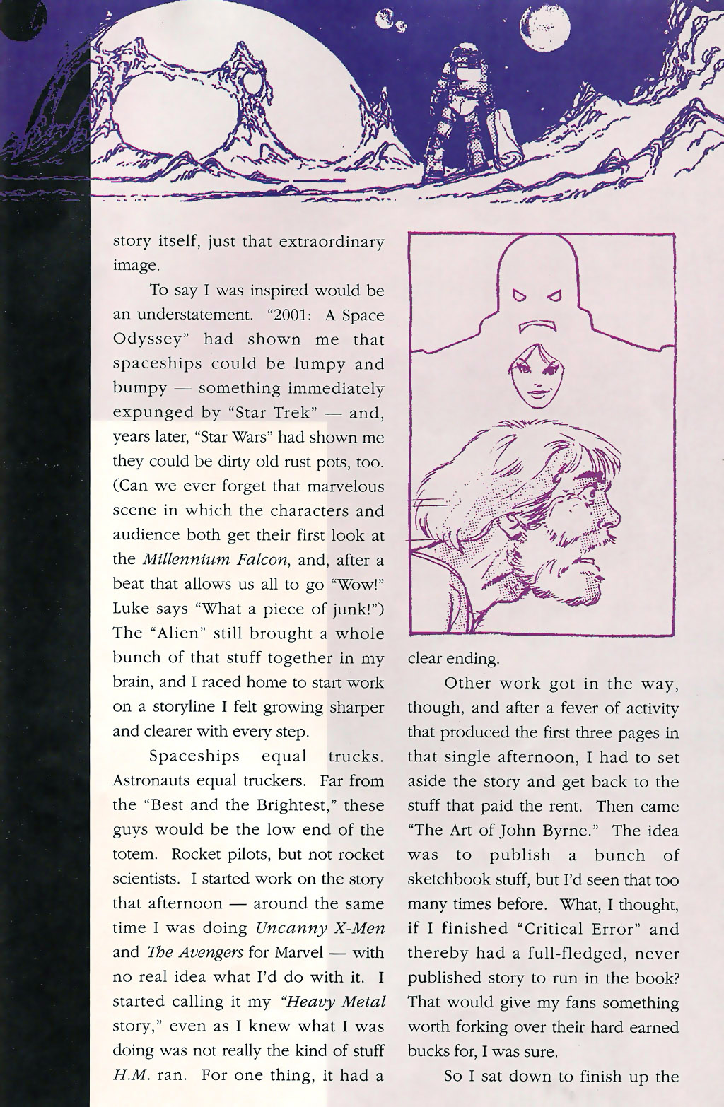 Read online Critical Error comic -  Issue # Full - 29