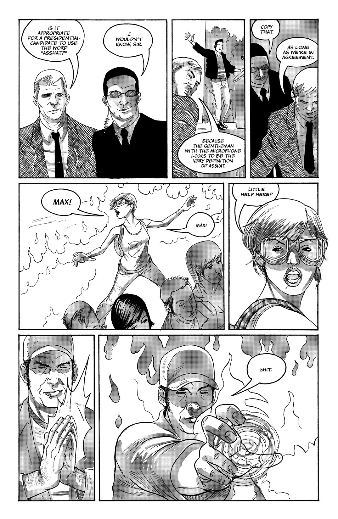 Read online Lovestruck comic -  Issue # TPB (Part 2) - 3