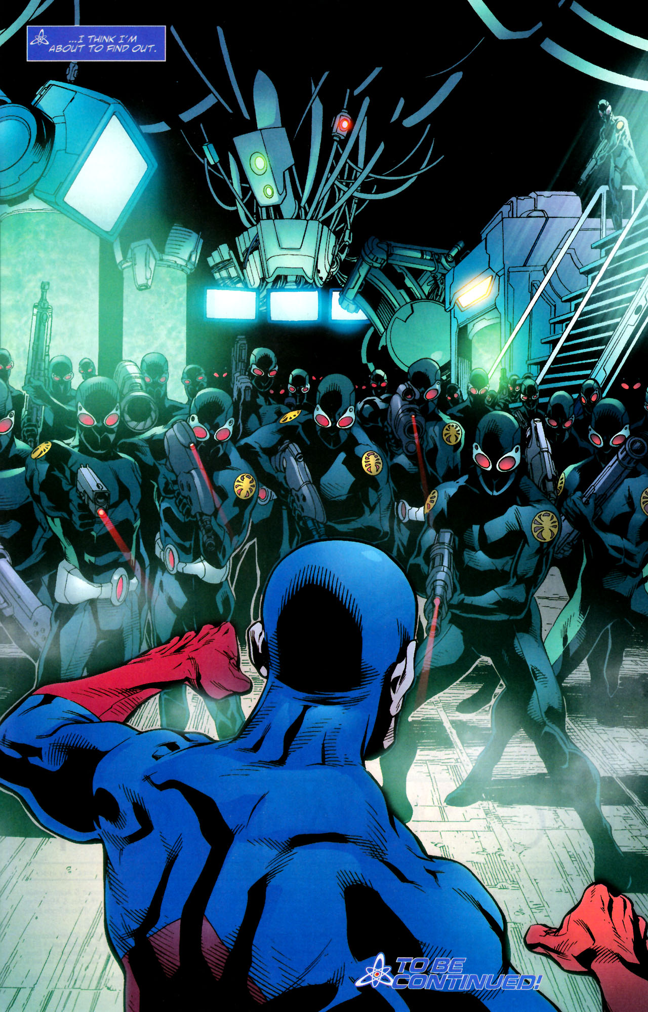 Read online Adventure Comics (1938) comic -  Issue #518 - 31