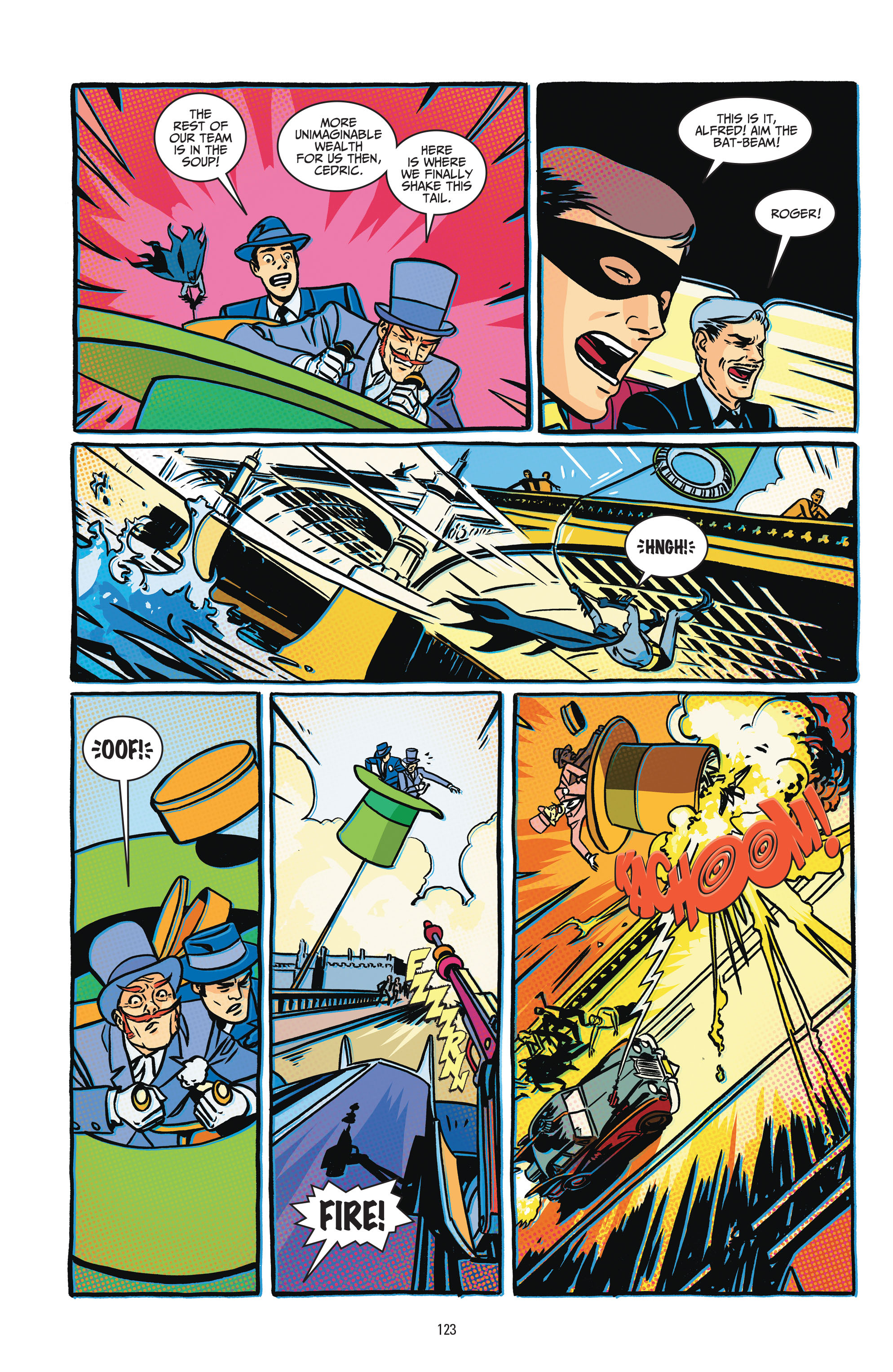 Read online Batman '66 [II] comic -  Issue # TPB 1 (Part 2) - 23