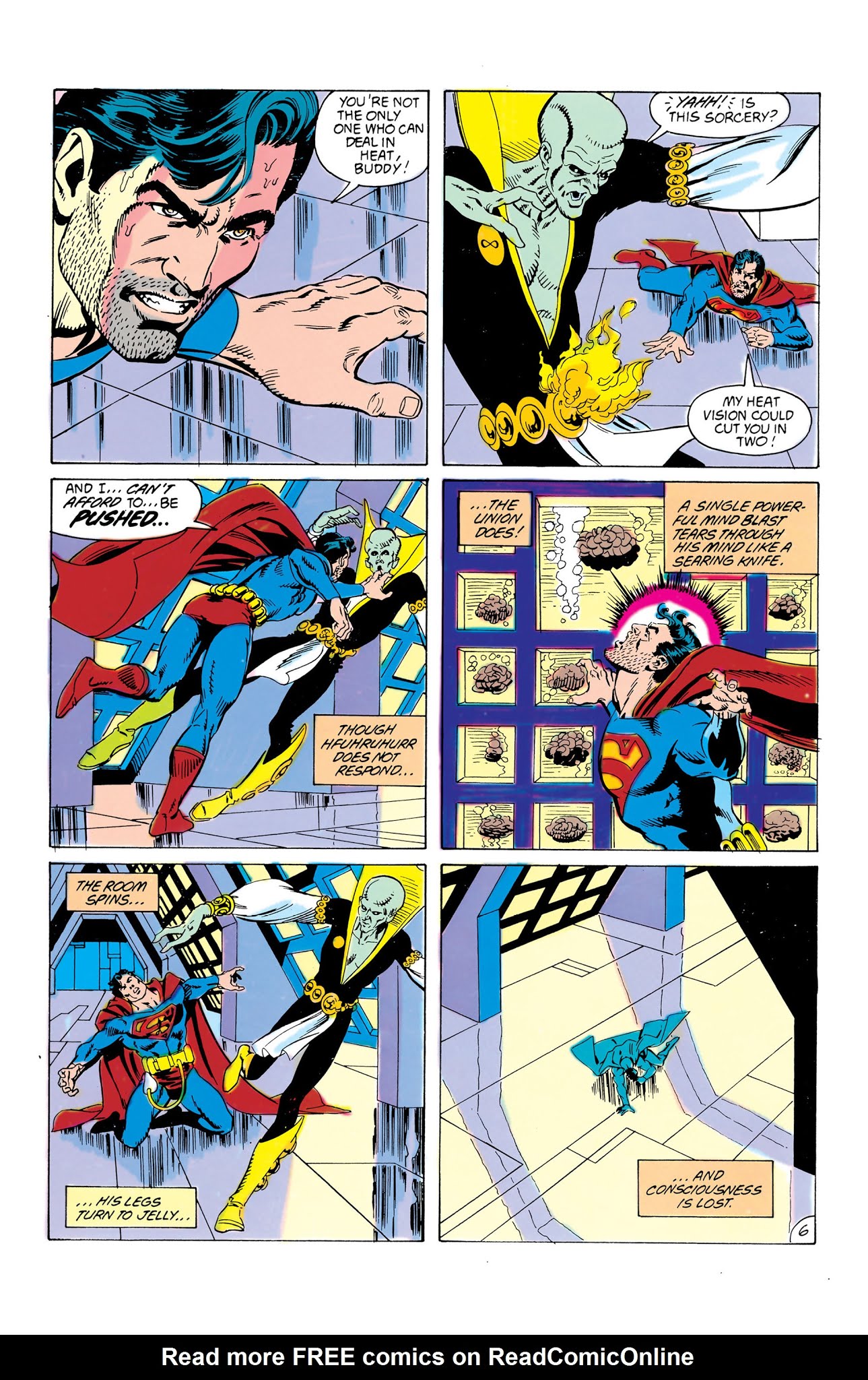 Read online Superman: The Exile & Other Stories Omnibus comic -  Issue # TPB (Part 4) - 55