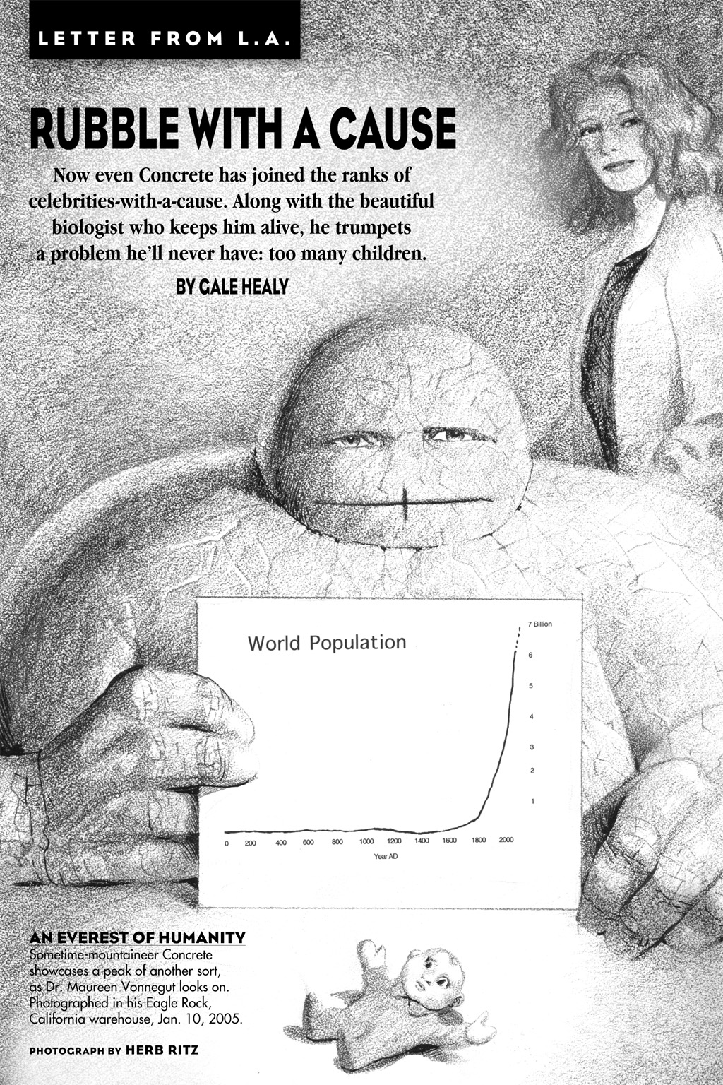 Read online Concrete (2005) comic -  Issue # TPB 7 - 75