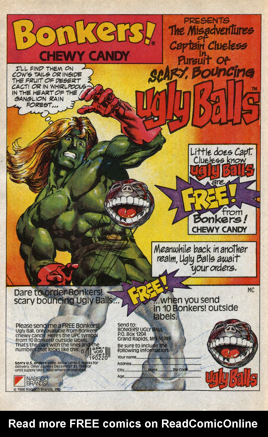 Read online ThunderCats (1985) comic -  Issue #11 - 14