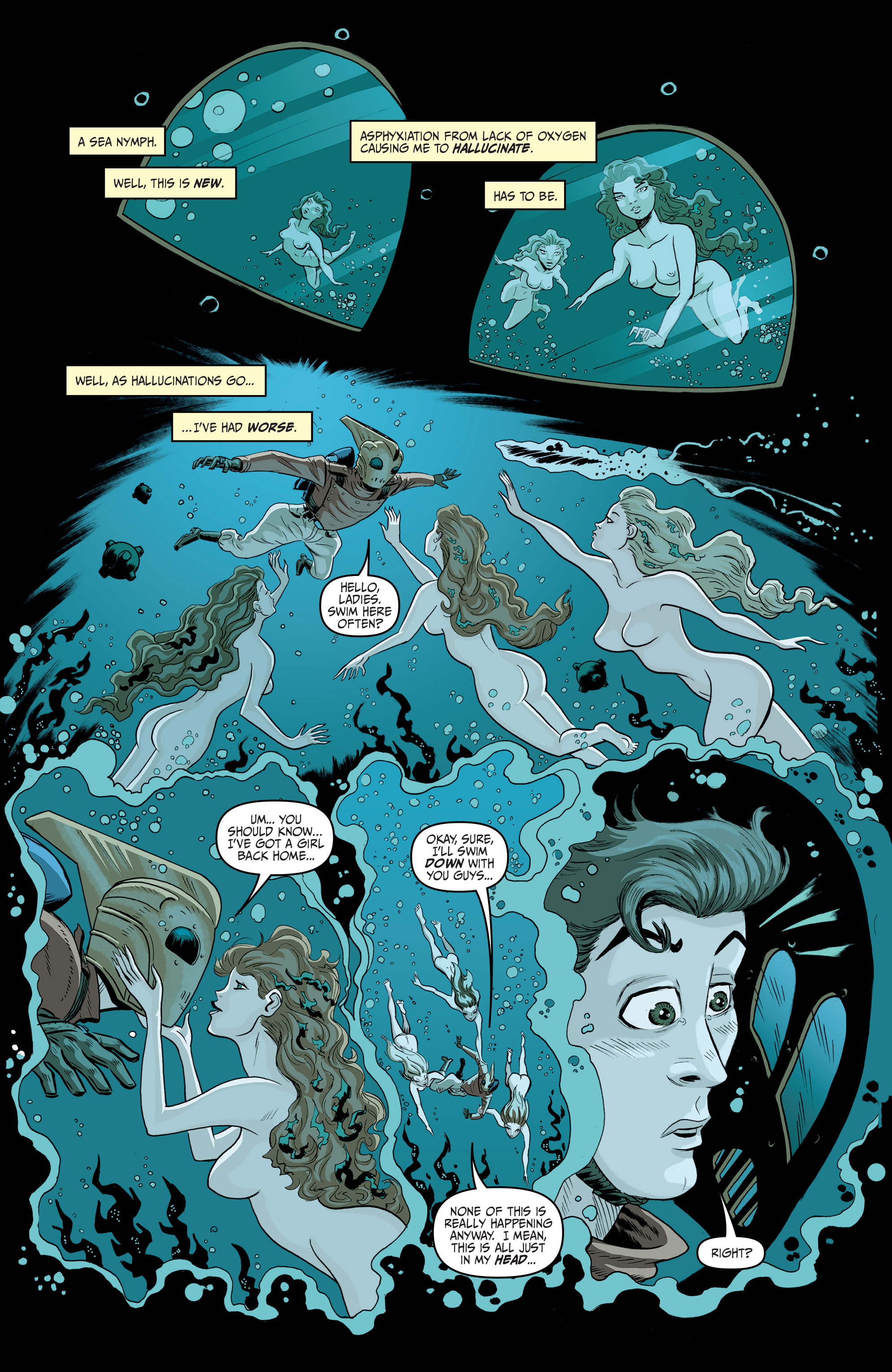 Read online The Rocketeer at War comic -  Issue #2 - 4