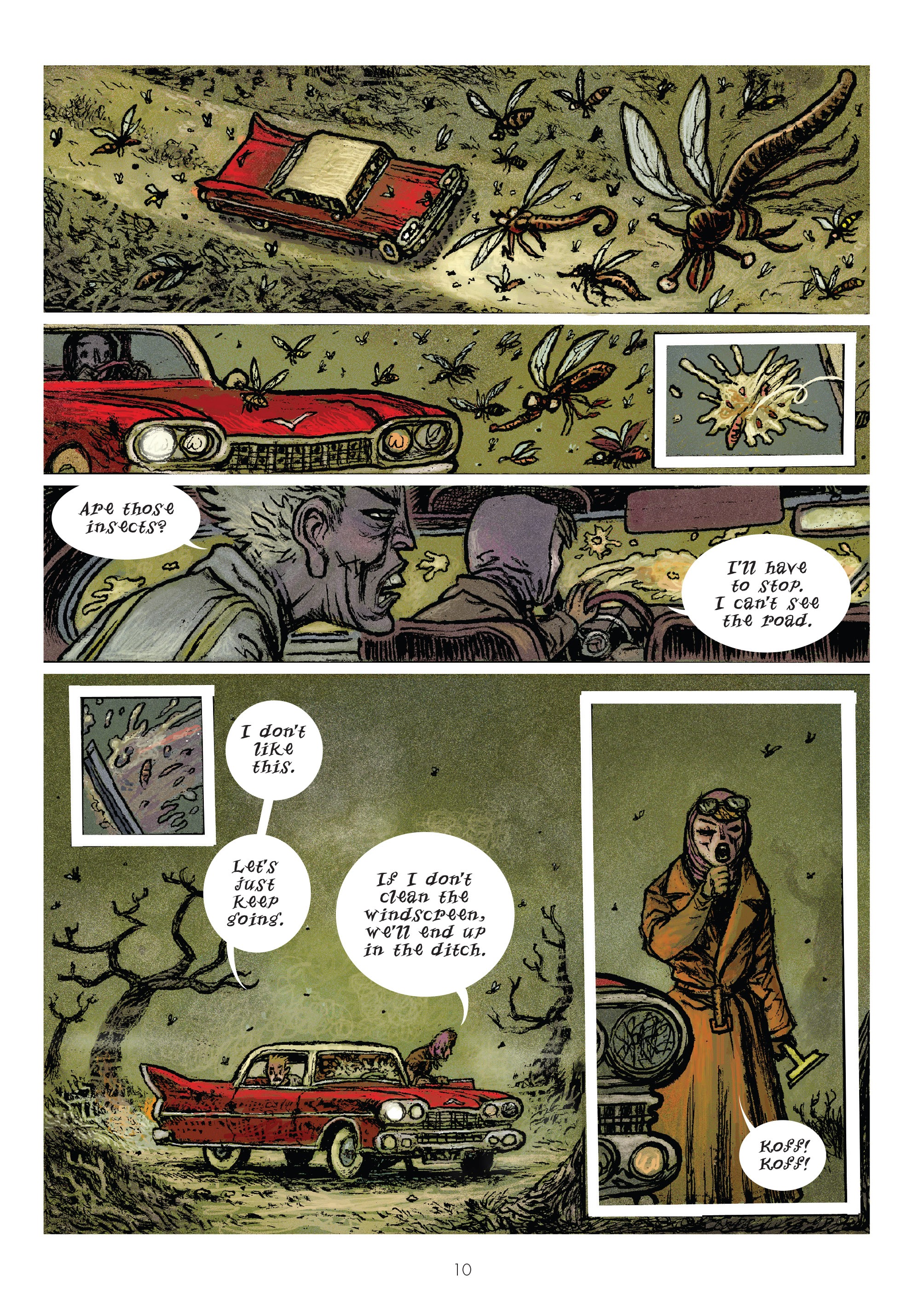 Read online Lip Hook comic -  Issue # TPB (Part 1) - 13