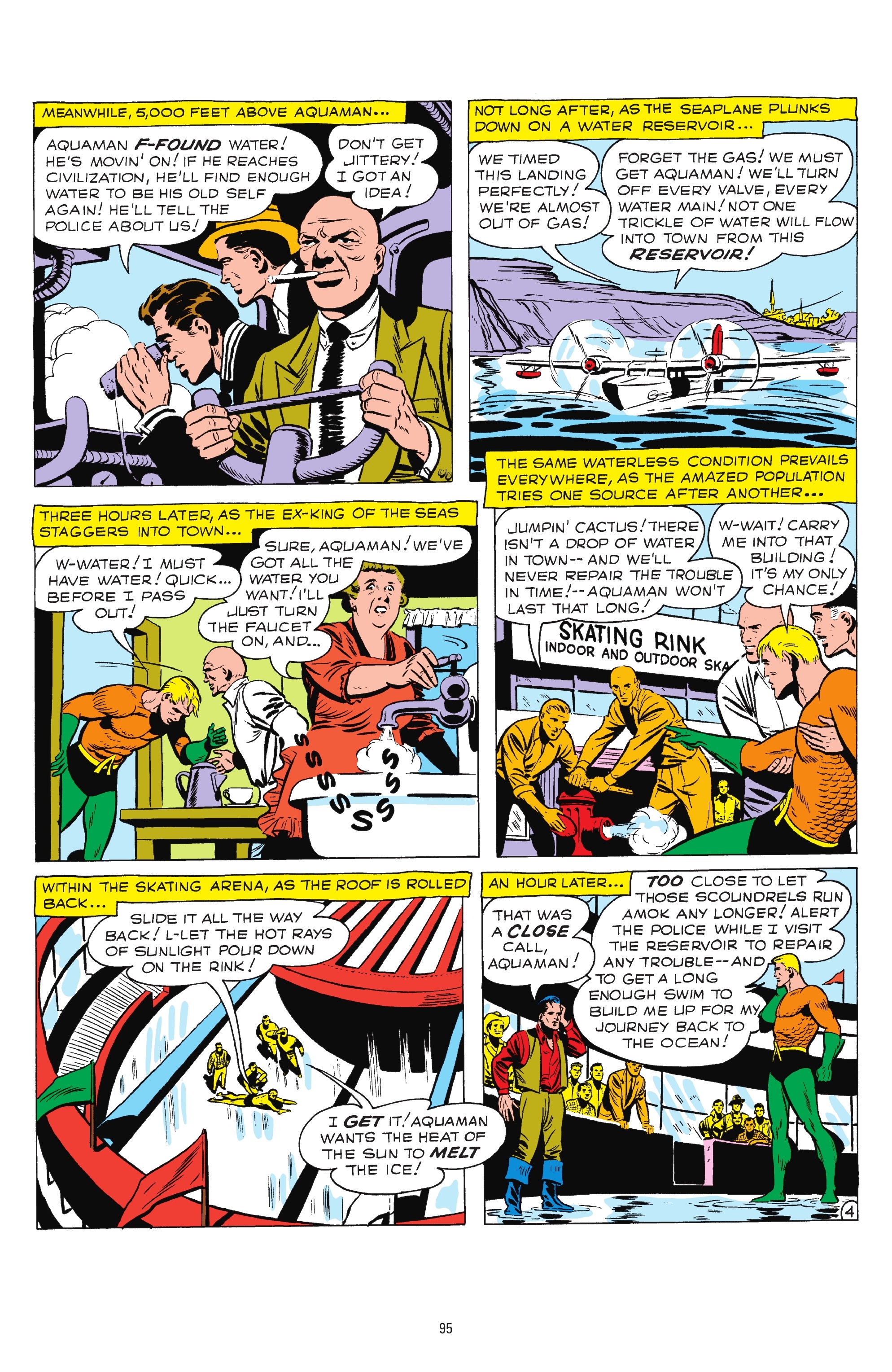 Read online Tails of the Super-Pets comic -  Issue # TPB (Part 1) - 94