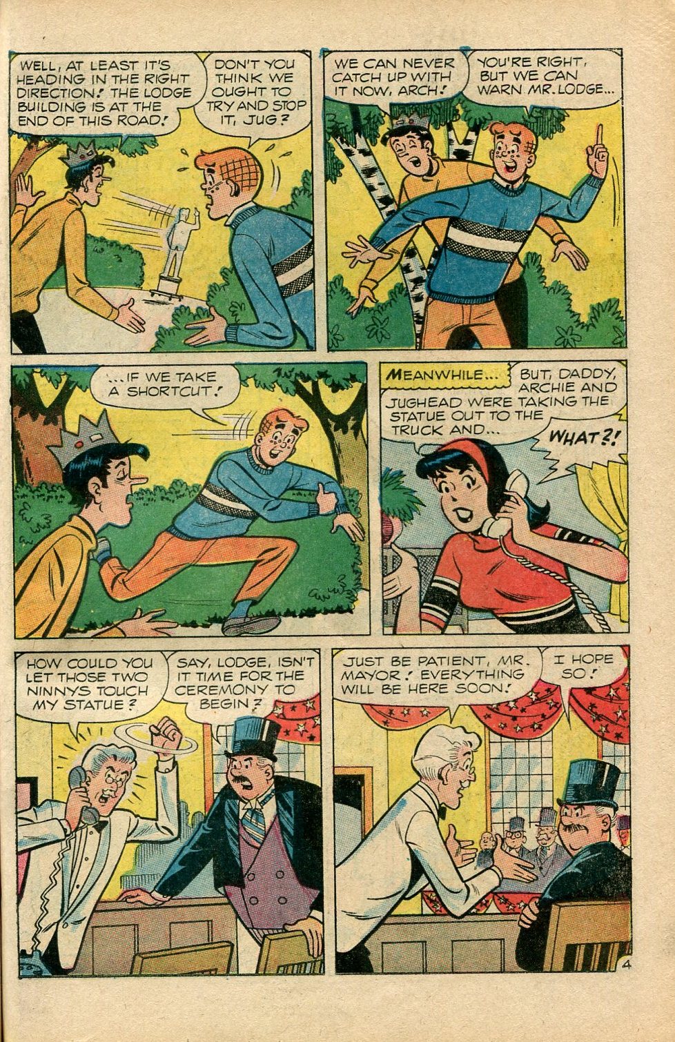 Read online Archie's Pals 'N' Gals (1952) comic -  Issue #45 - 35