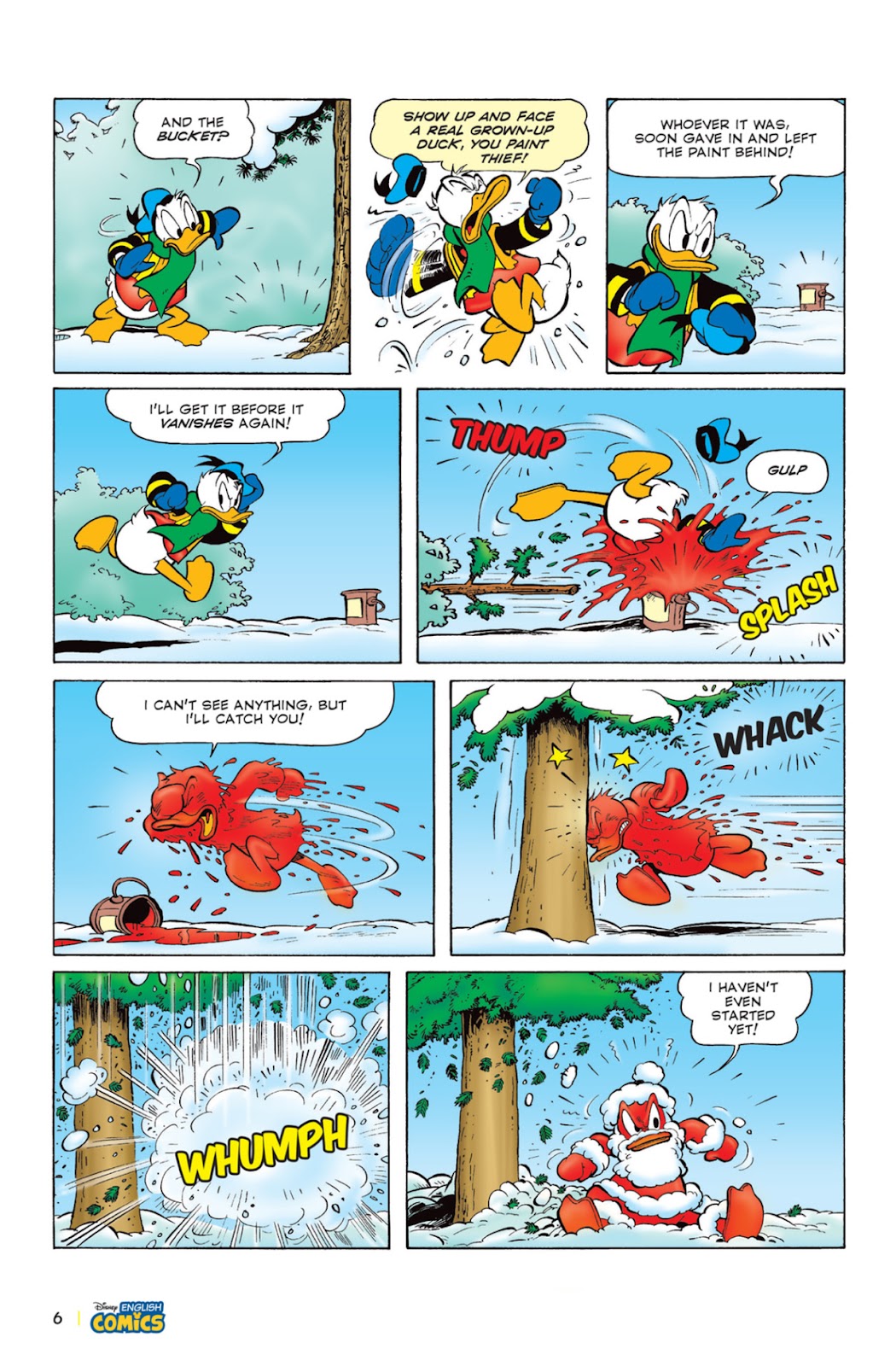 Disney English Comics issue 8 - Page 5