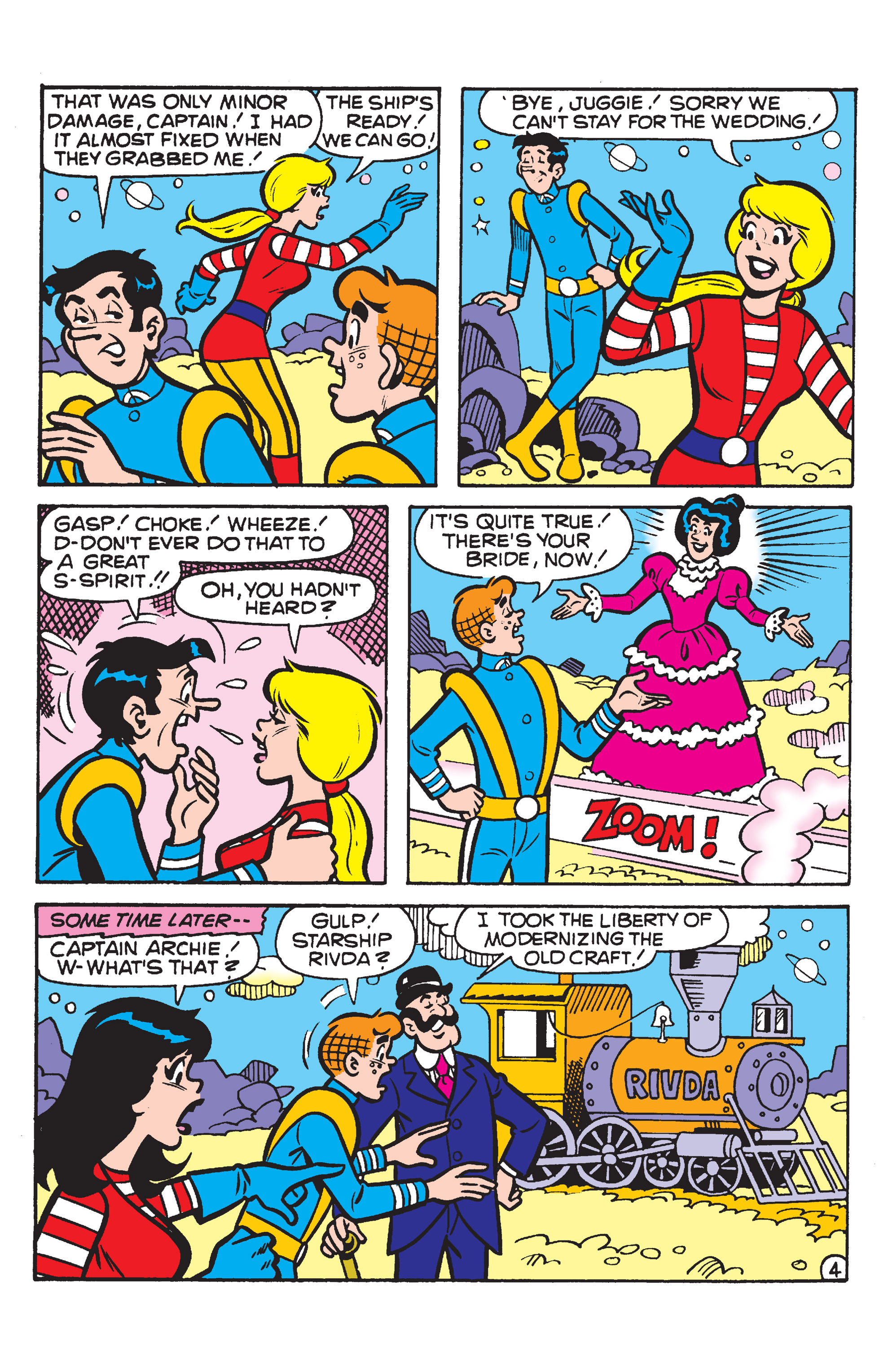 Read online Pep Digital comic -  Issue #118 - 75