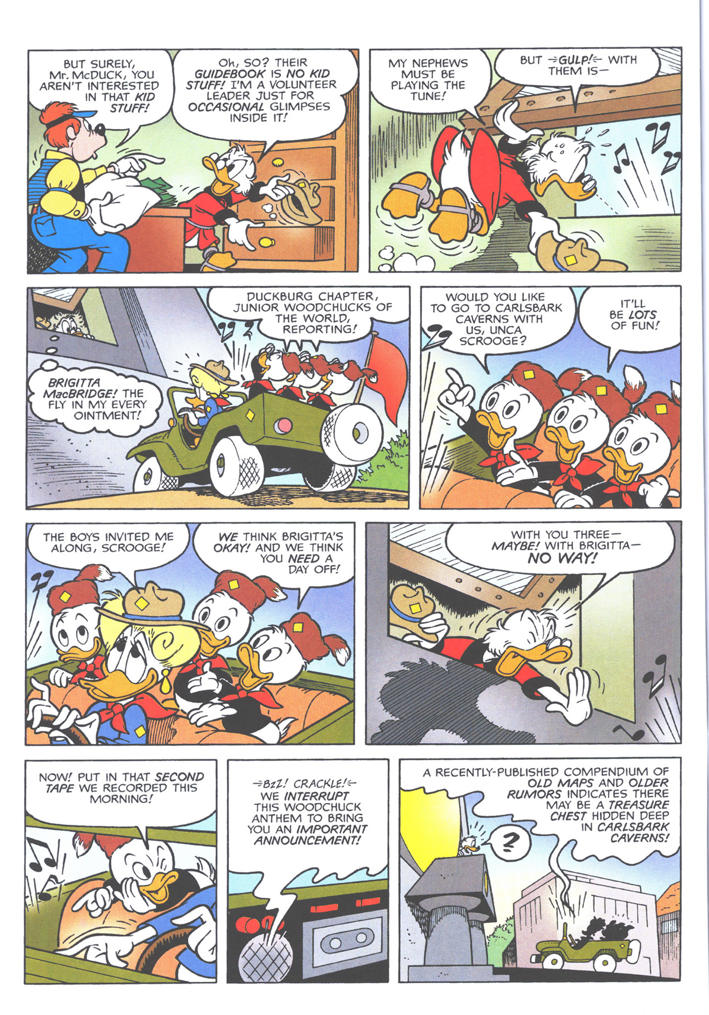 Read online Uncle Scrooge (1953) comic -  Issue #362 - 54