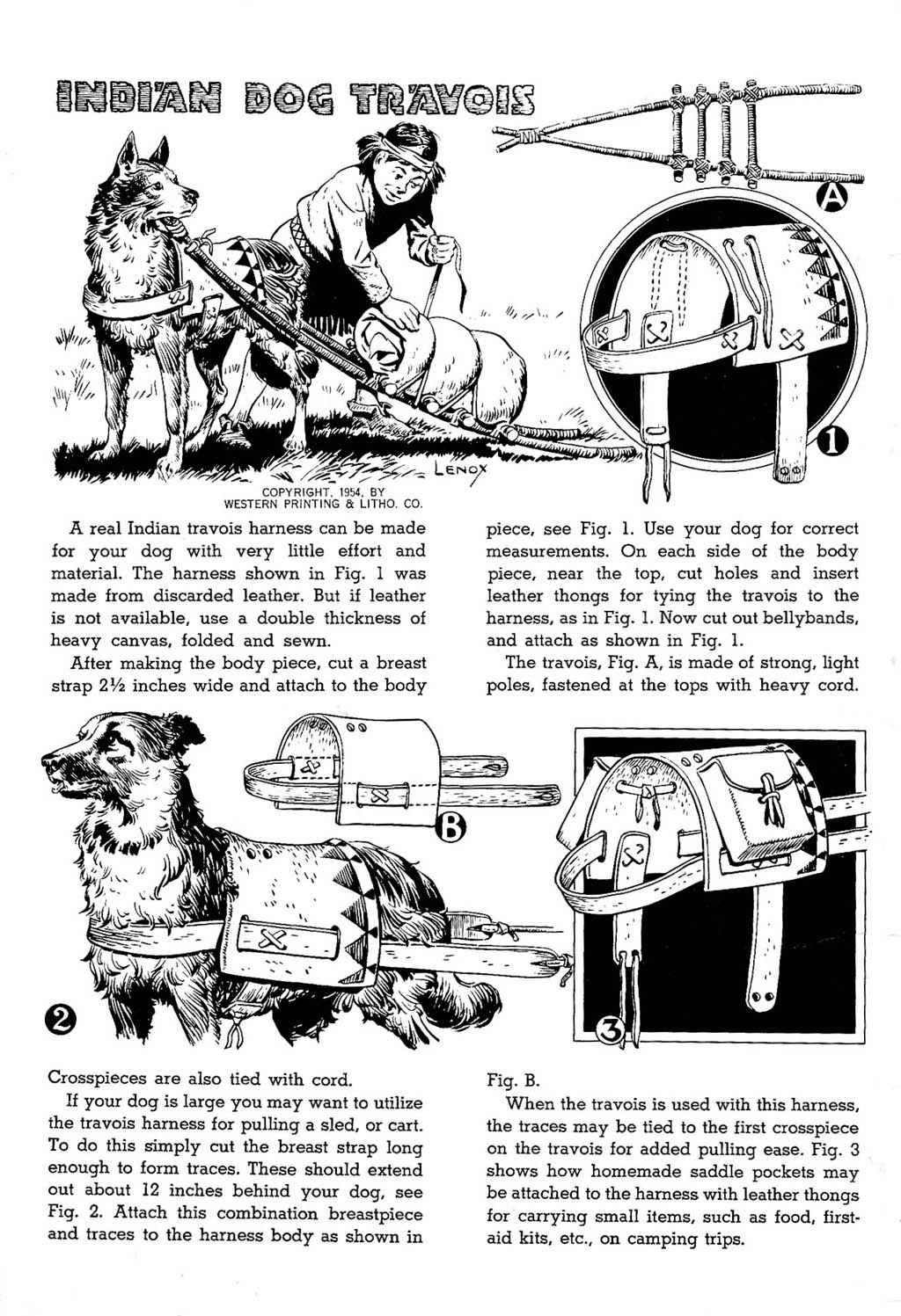Read online The Lone Ranger (1948) comic -  Issue #75 - 2