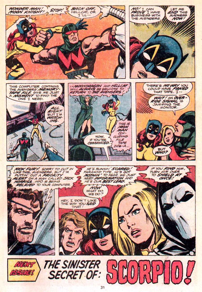 The Defenders (1972) Issue #47 #48 - English 18