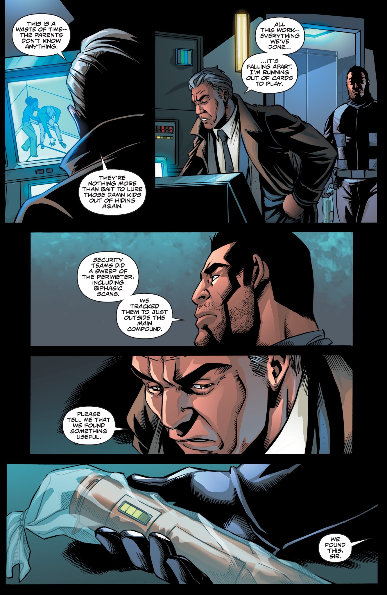 Read online Superb comic -  Issue #7 - 13