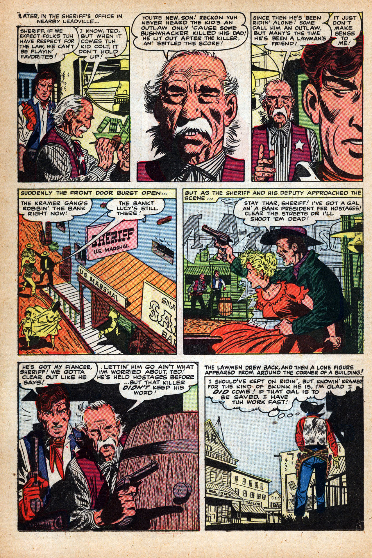 Read online Two-Gun Kid comic -  Issue #14 - 22