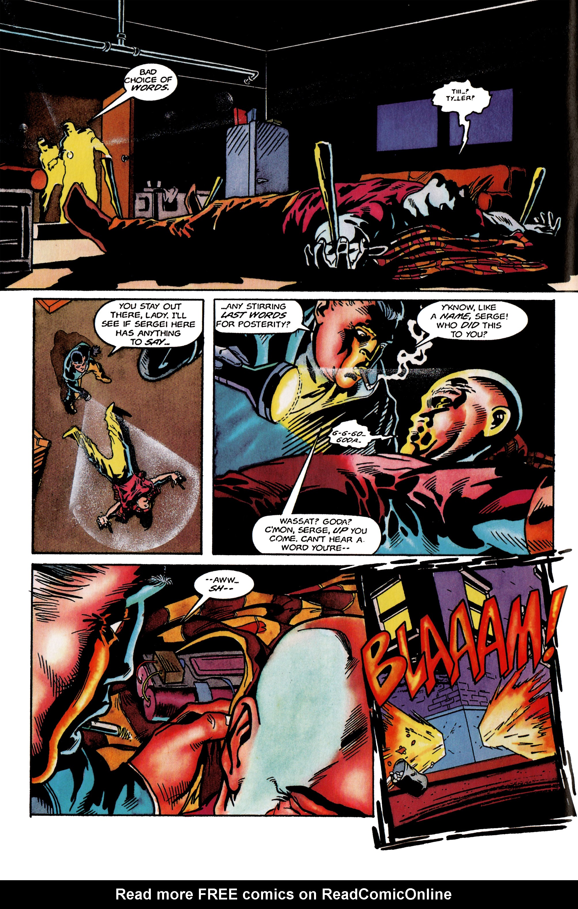 Read online Bloodshot (1993) comic -  Issue #46 - 3