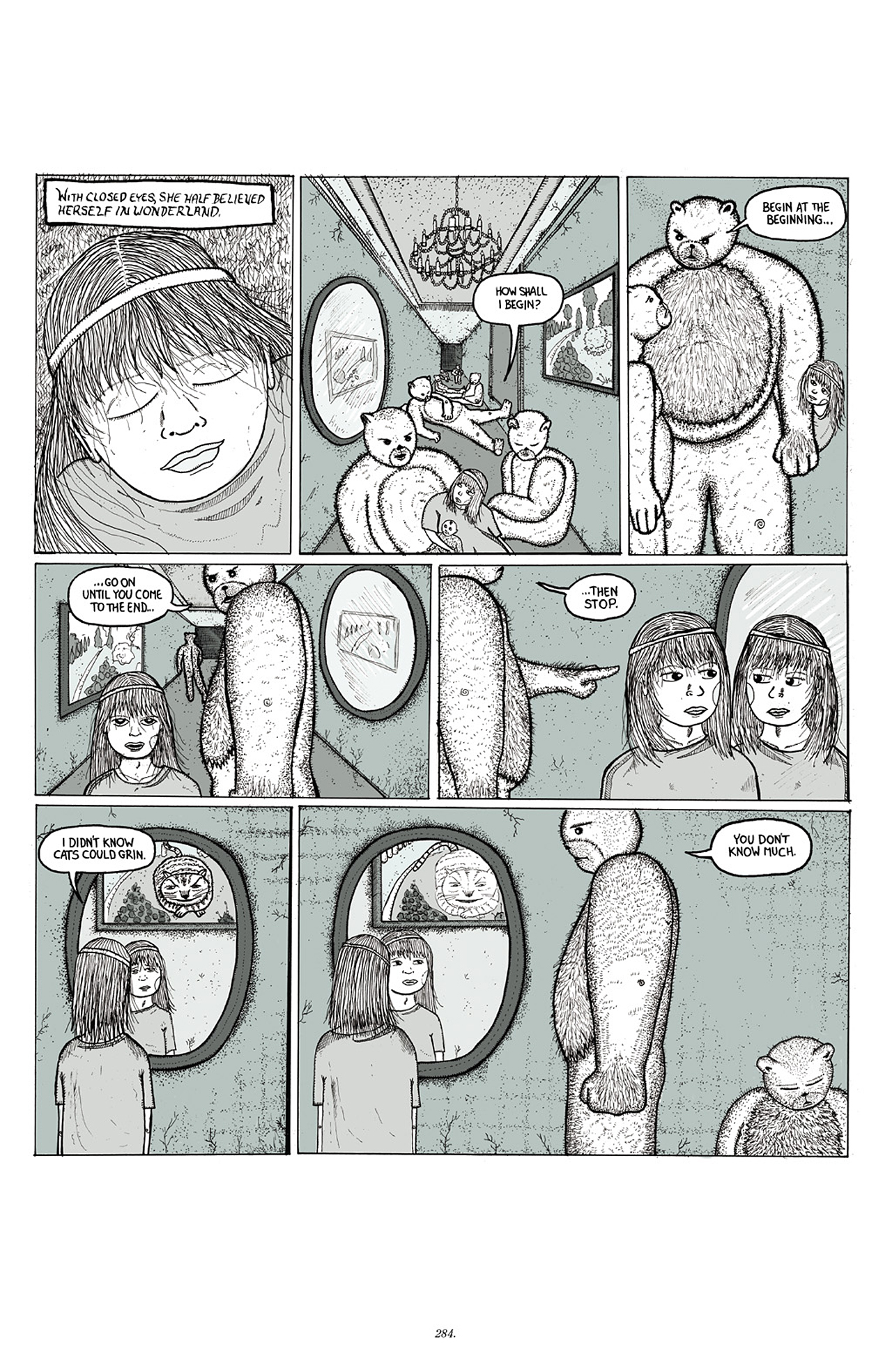 Read online Once Upon a Time Machine comic -  Issue # TPB (Part 2) - 68