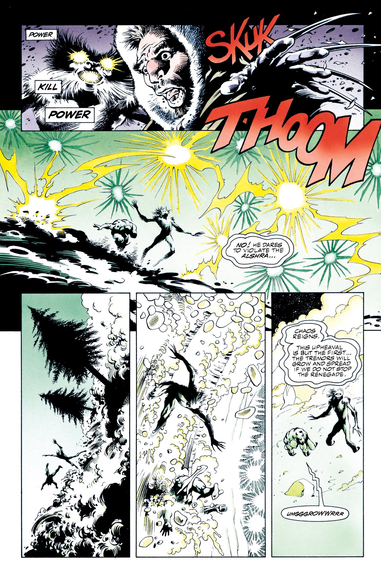 Read online Wolverine By Larry Hama & Marc Silvestri comic -  Issue # TPB 1 (Part 2) - 77