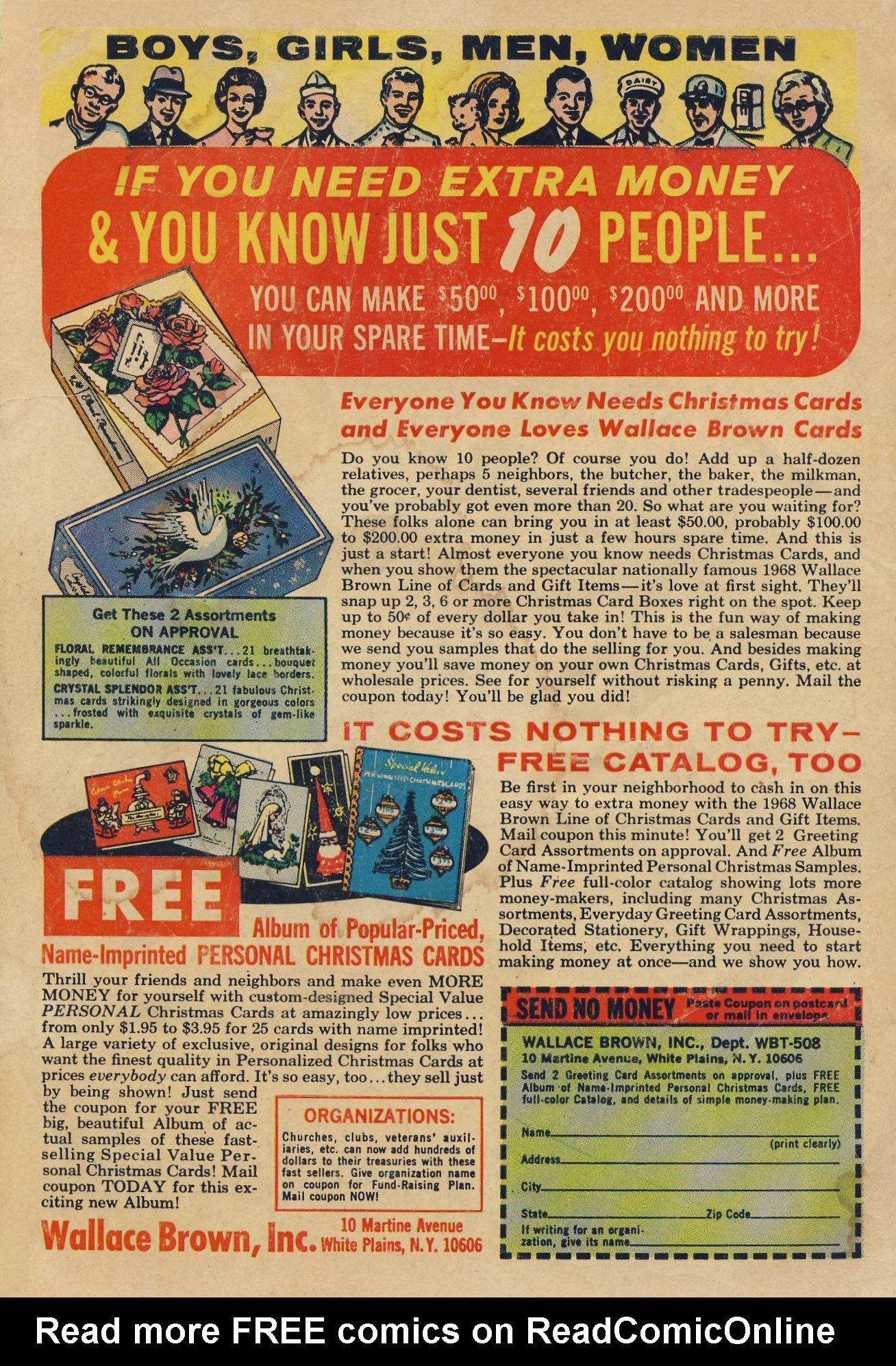 Read online Archie's Joke Book Magazine comic -  Issue #130 - 37
