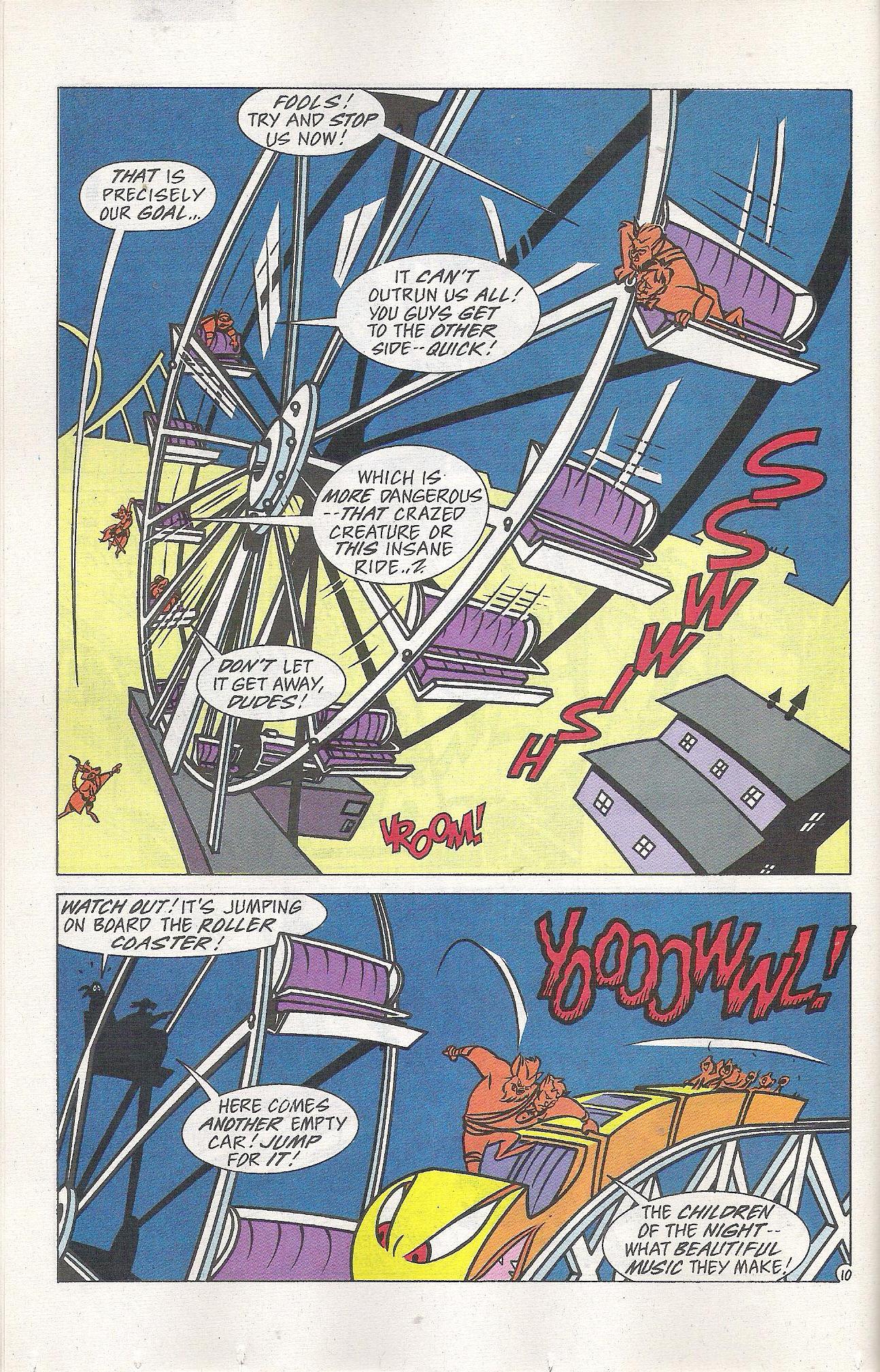 Read online Teenage Mutant Ninja Turtles Adventures (1989) comic -  Issue # _Special 7 - 13