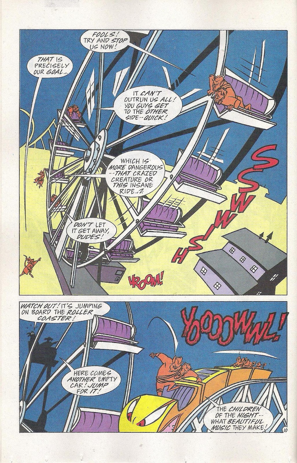 Teenage Mutant Ninja Turtles Adventures (1989) issue Special 7 - Page 13
