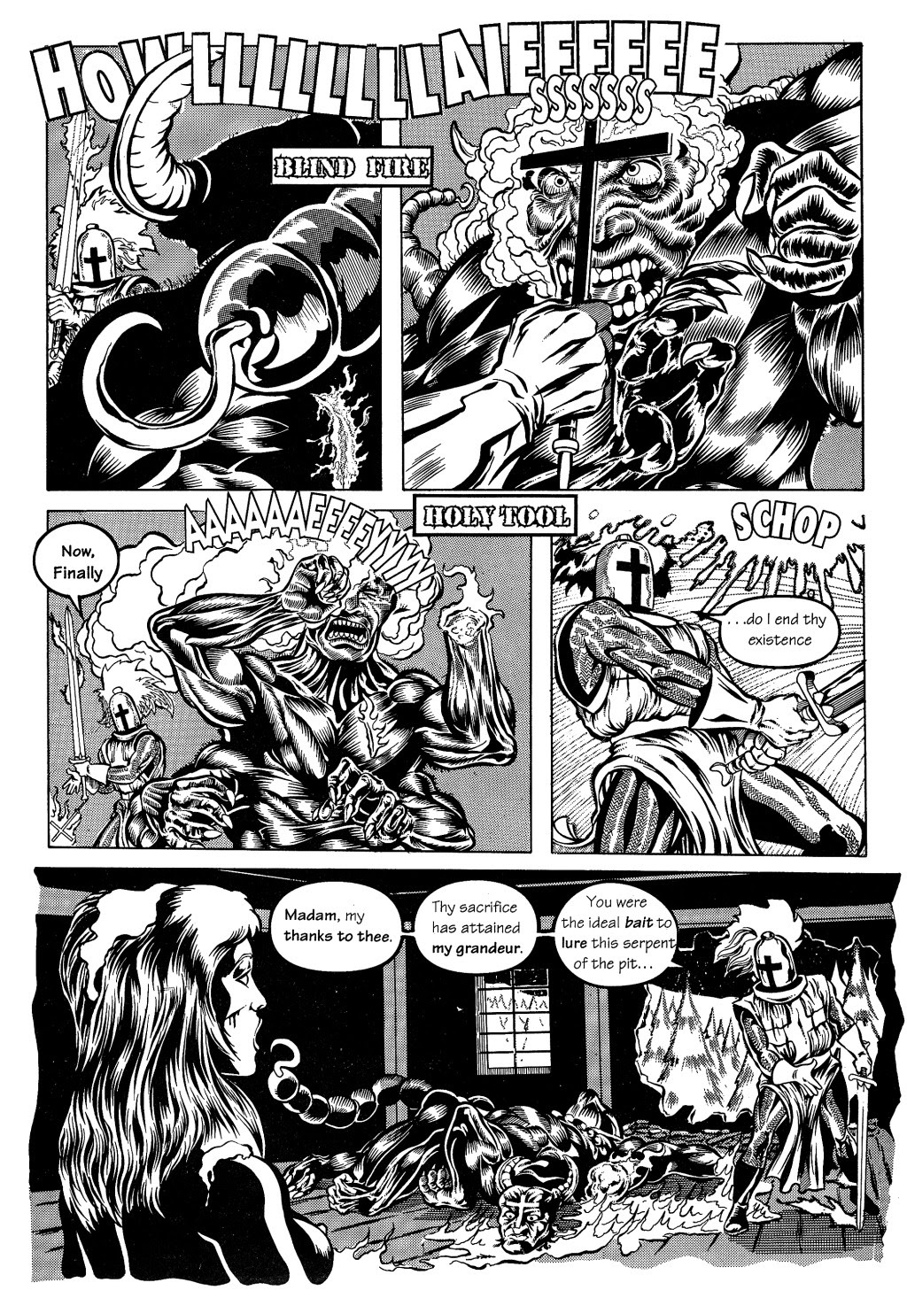Read online Raw Media Mags comic -  Issue #5 - 38
