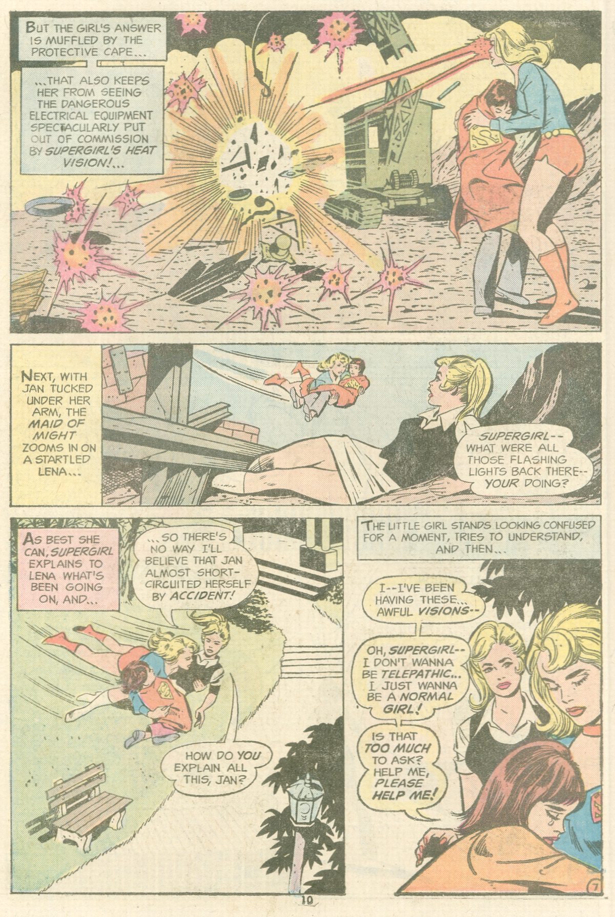 The Superman Family 168 Page 9