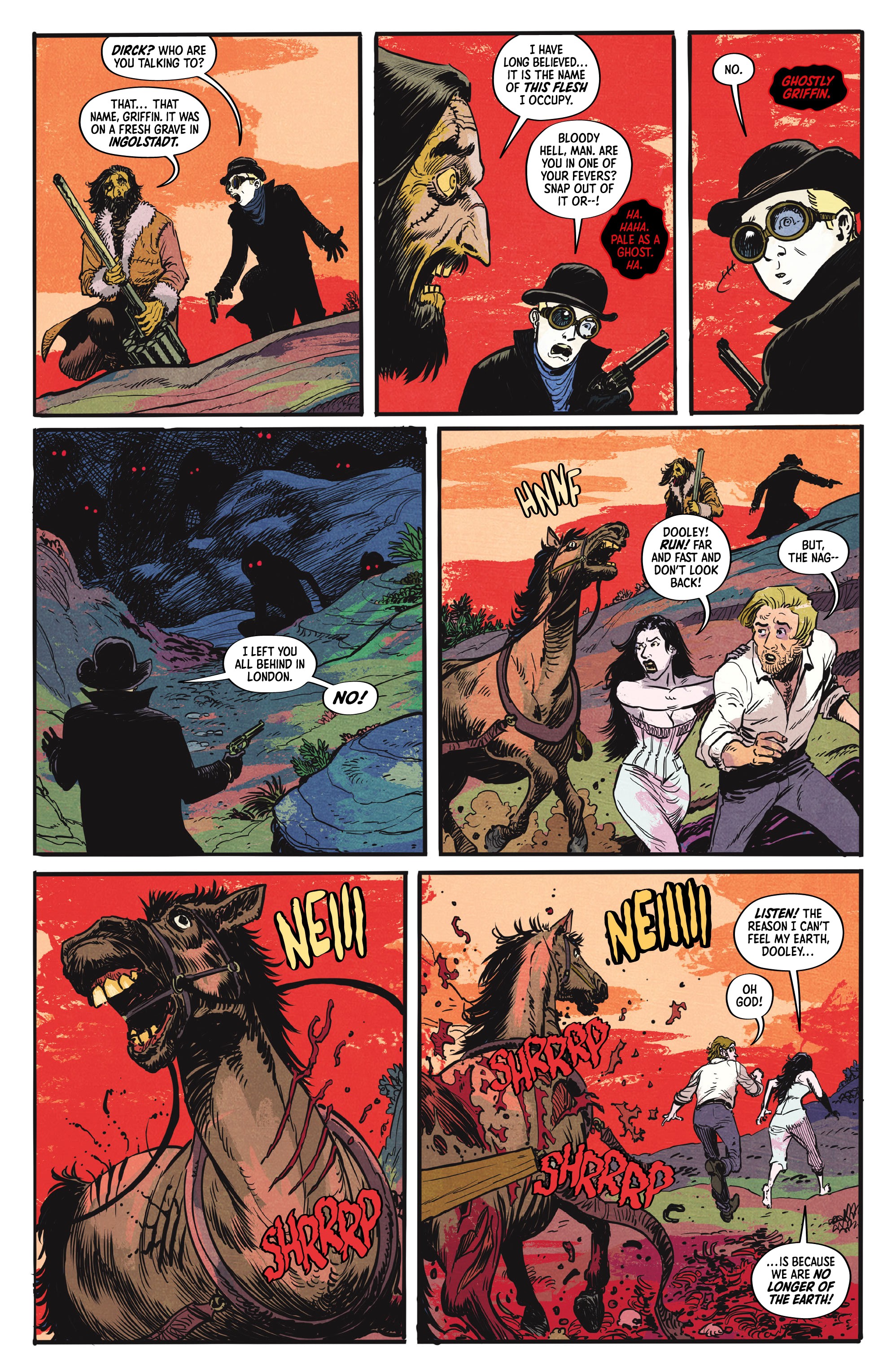 Read online West of Sundown comic -  Issue #4 - 6