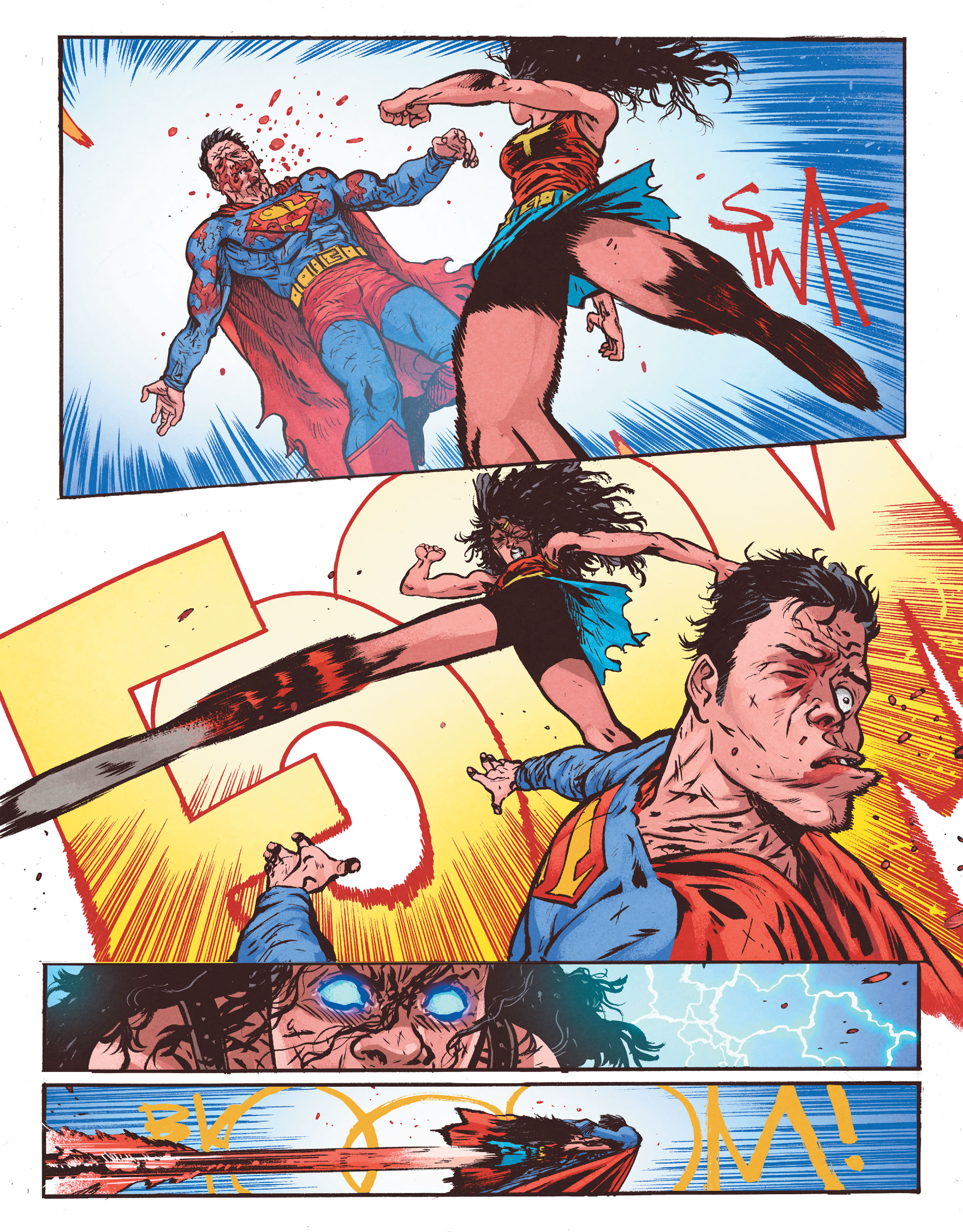 Read online Wonder Woman: Dead Earth comic -  Issue #3 - 30