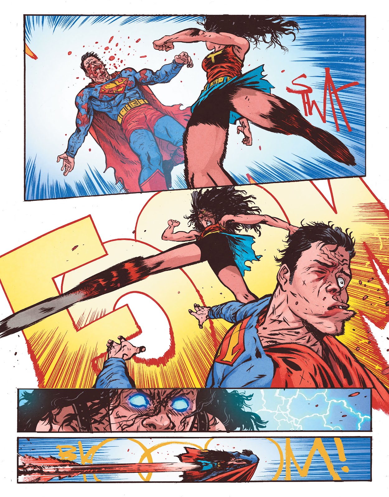 Wonder Woman: Dead Earth issue 3 - Page 30