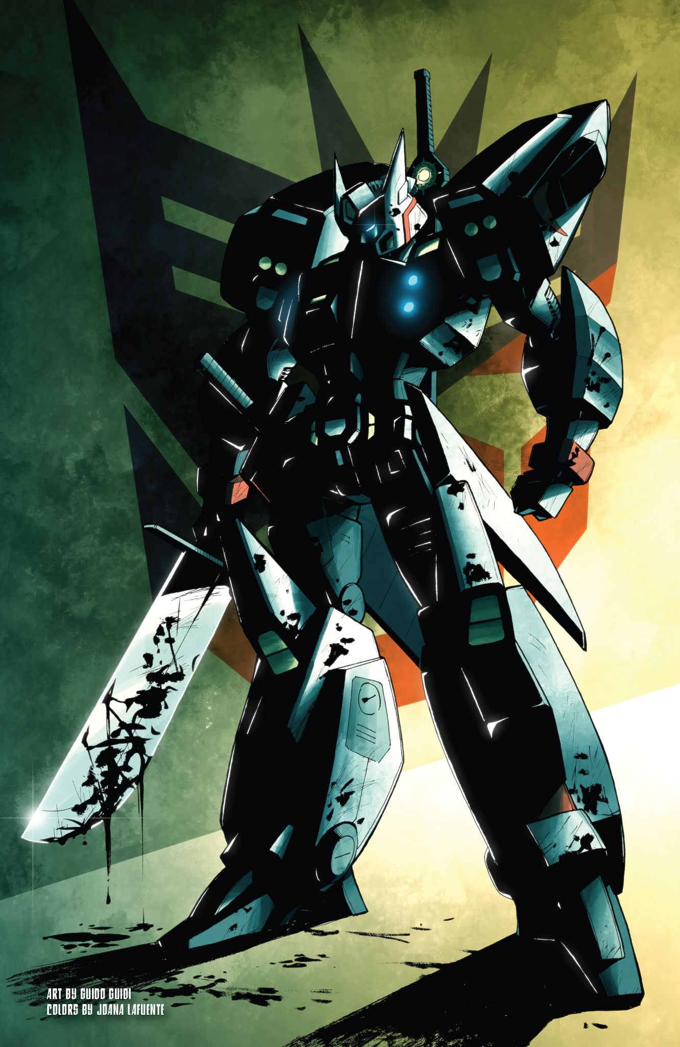 Read online Transformers: The IDW Collection comic -  Issue # TPB 4 (Part 4) - 26