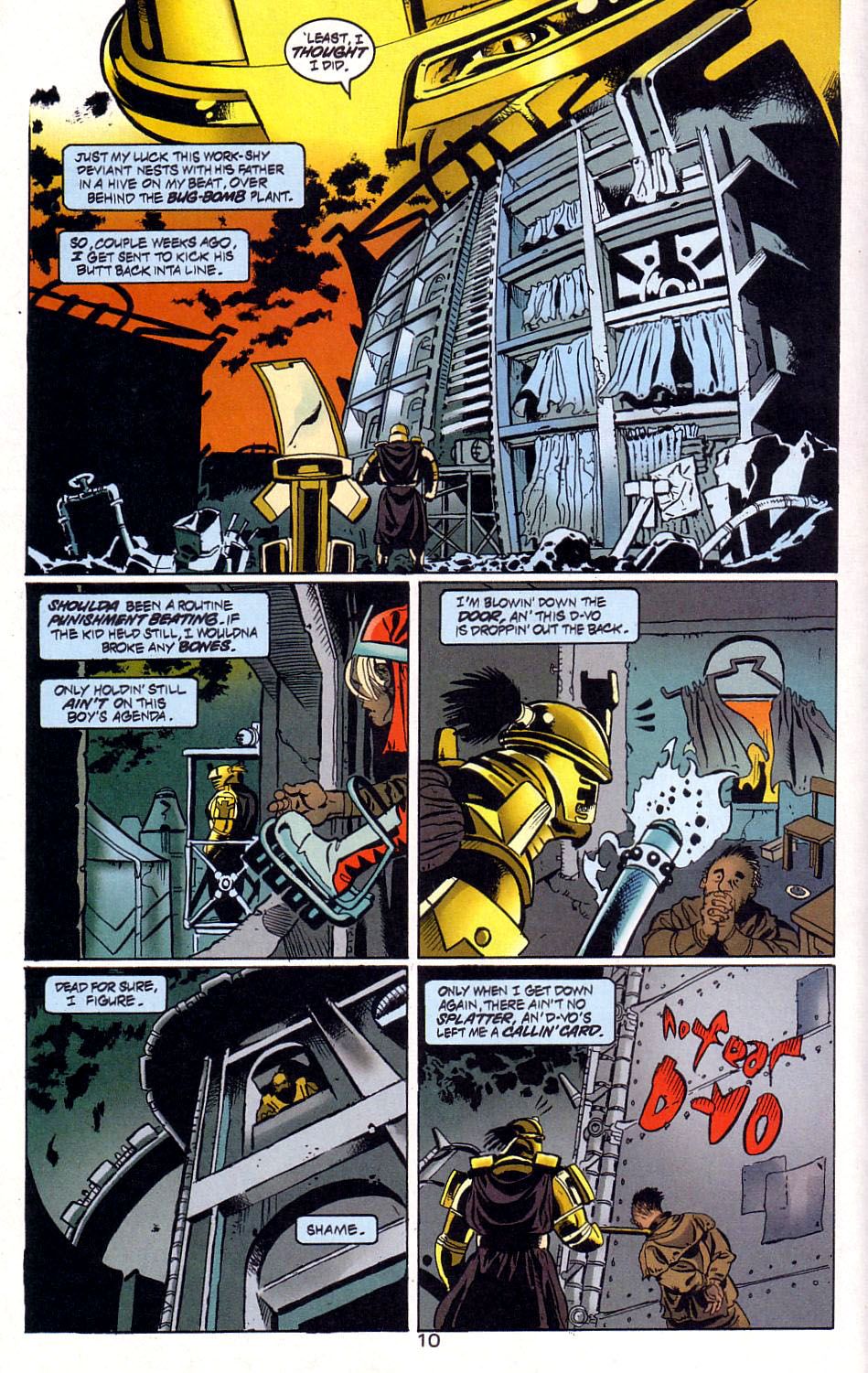 Read online Legends of the DC Universe comic -  Issue #24 - 12