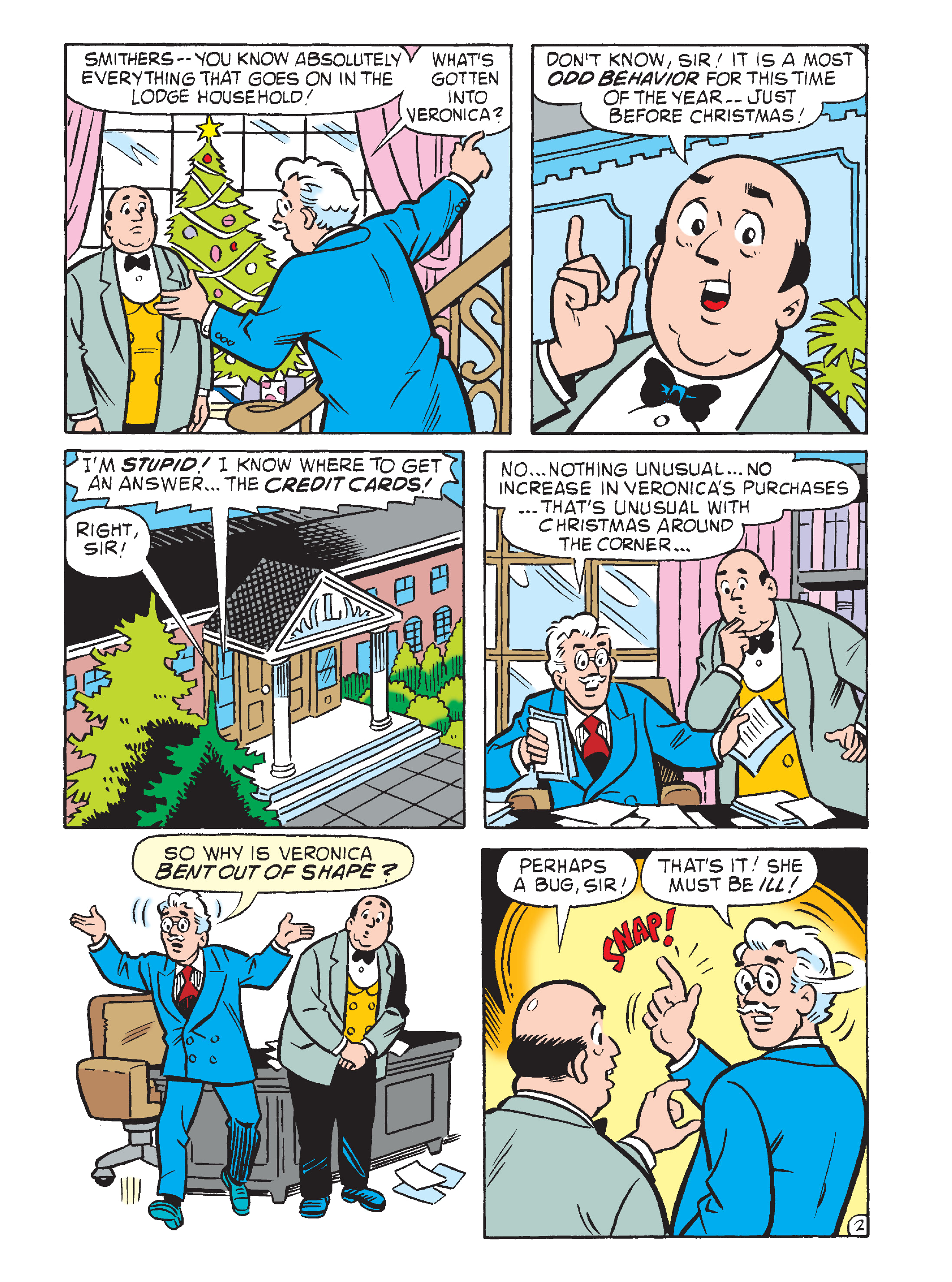 Read online Archie Showcase Digest comic -  Issue # TPB 9 (Part 1) - 92