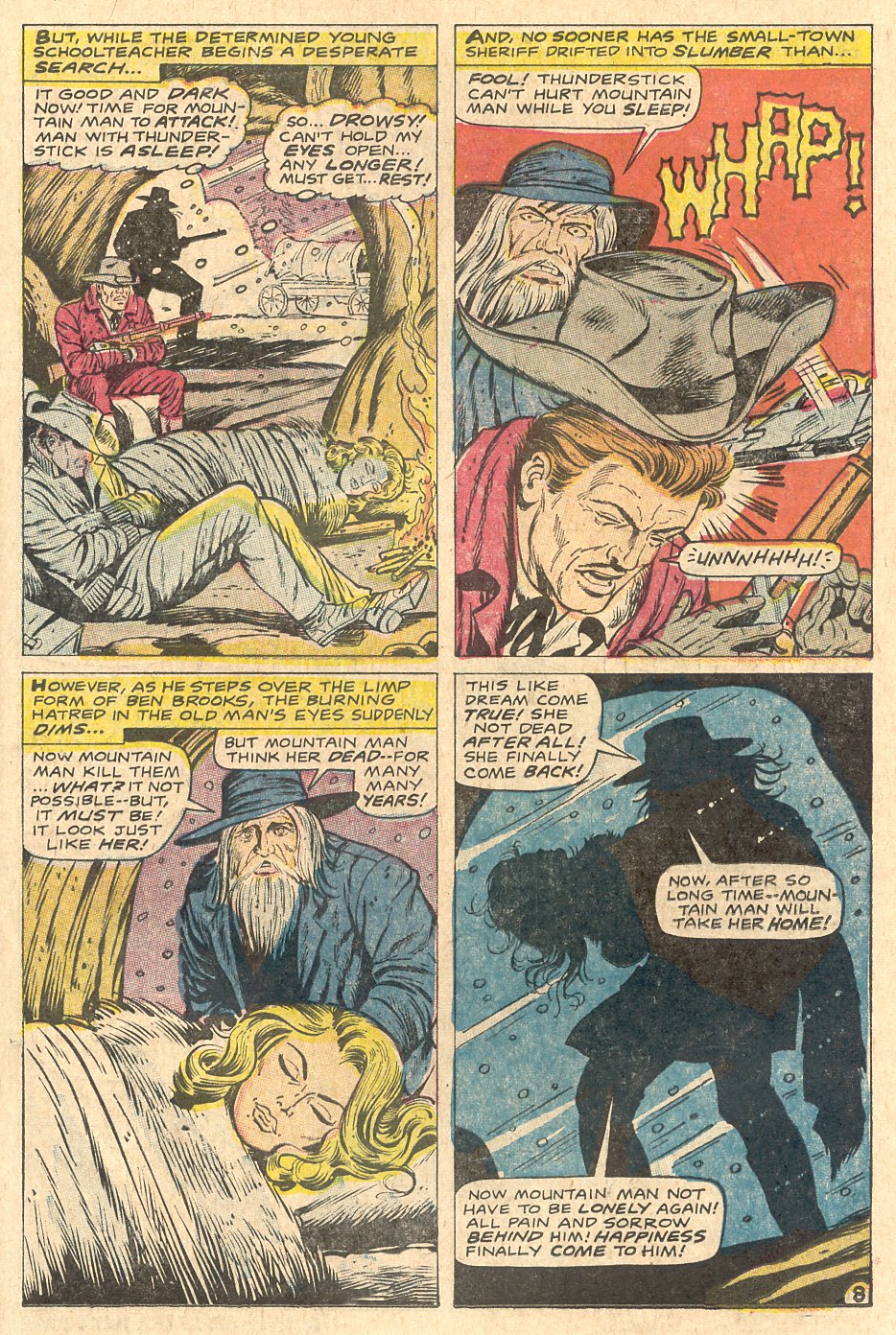 Read online The Ghost Rider comic -  Issue #7 - 11