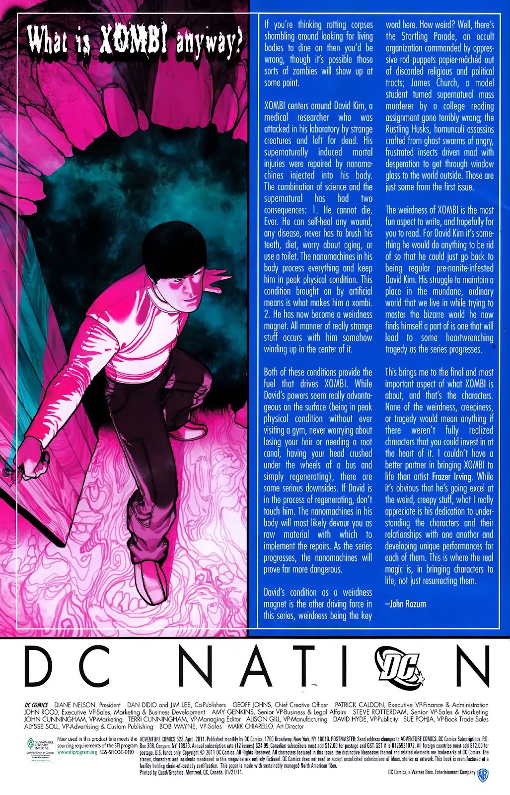 <{ $series->title }} issue 523 - Page 27