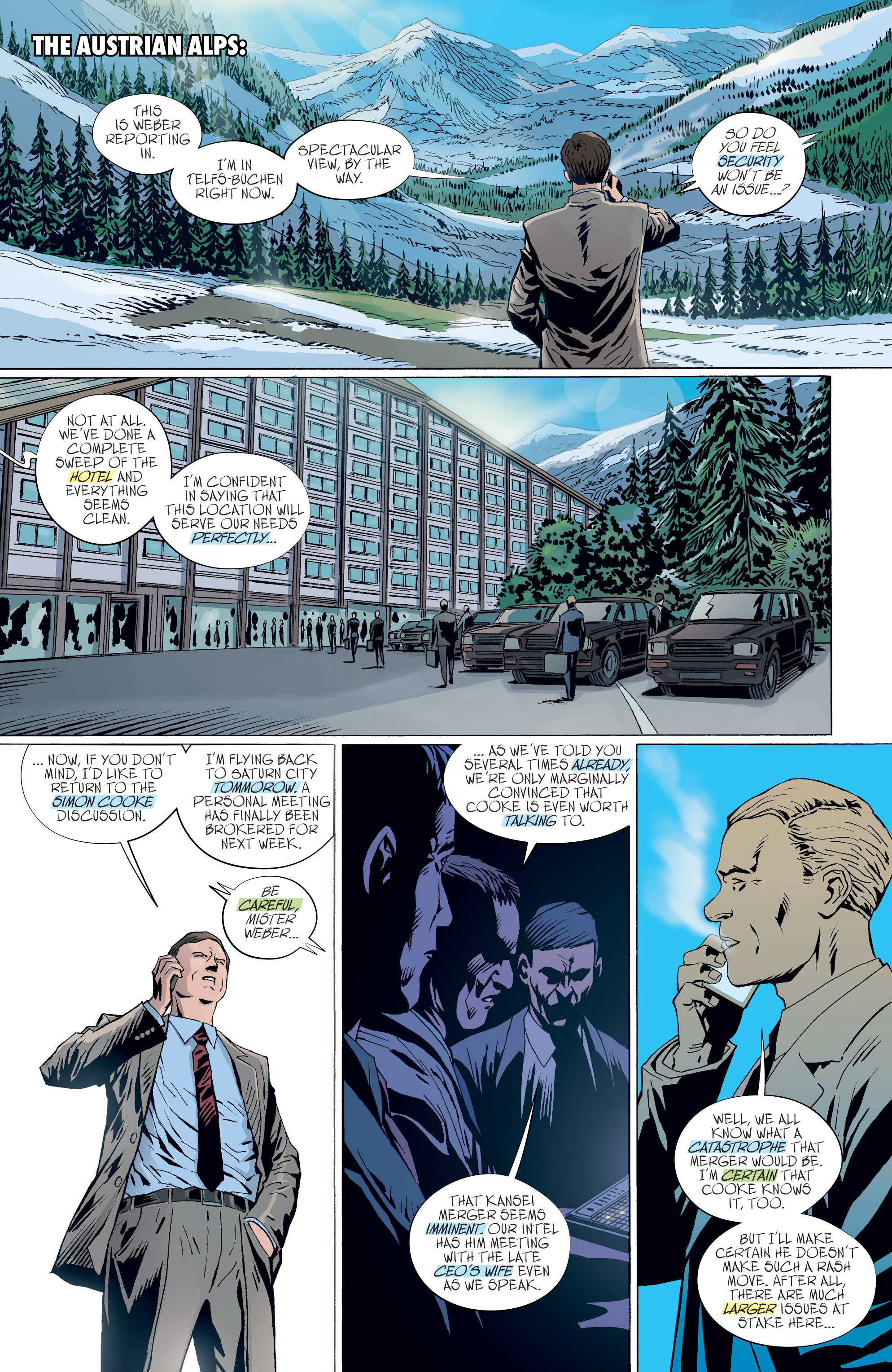 Read online Sex comic -  Issue #28 - 19