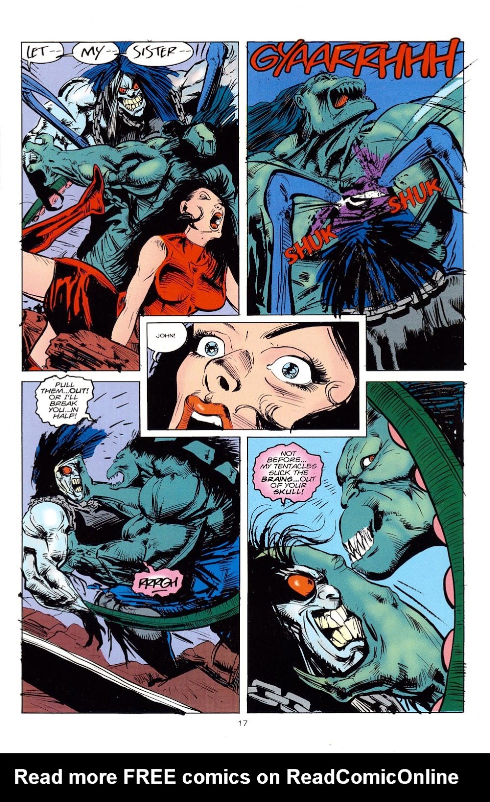2099 Unlimited issue 5 - Page 16