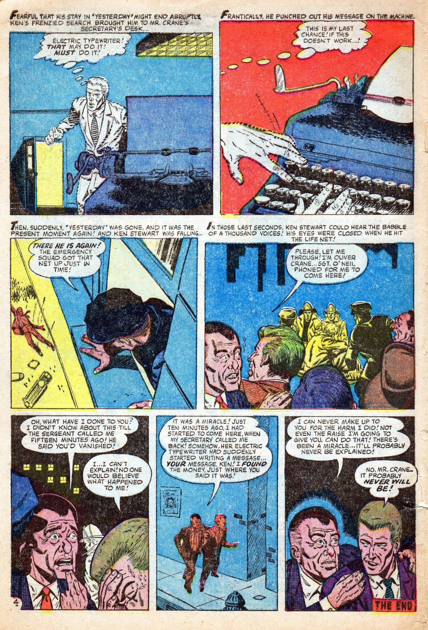 Read online Spellbound (1952) comic -  Issue #32 - 32