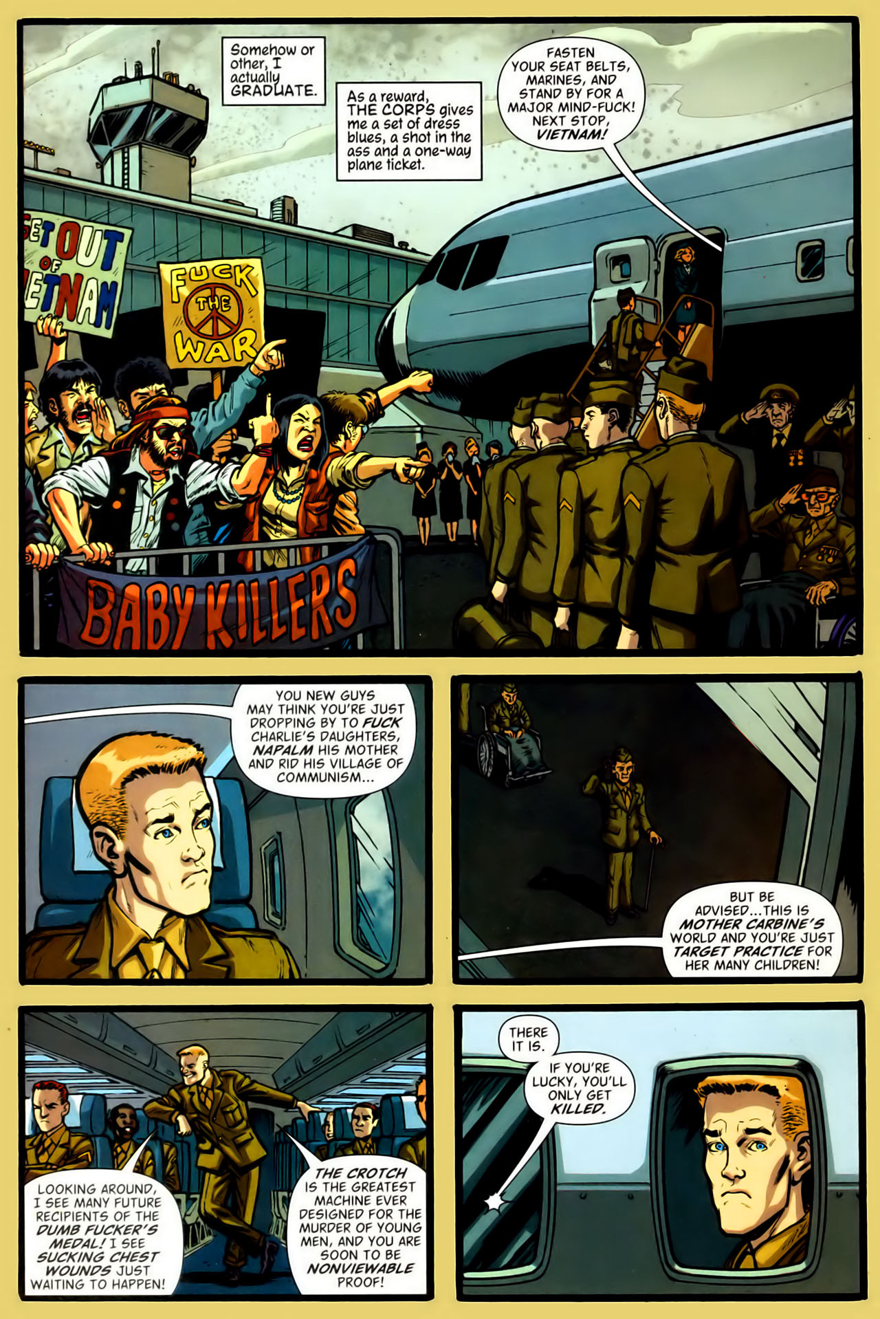 Read online The Other Side comic -  Issue #1 - 22